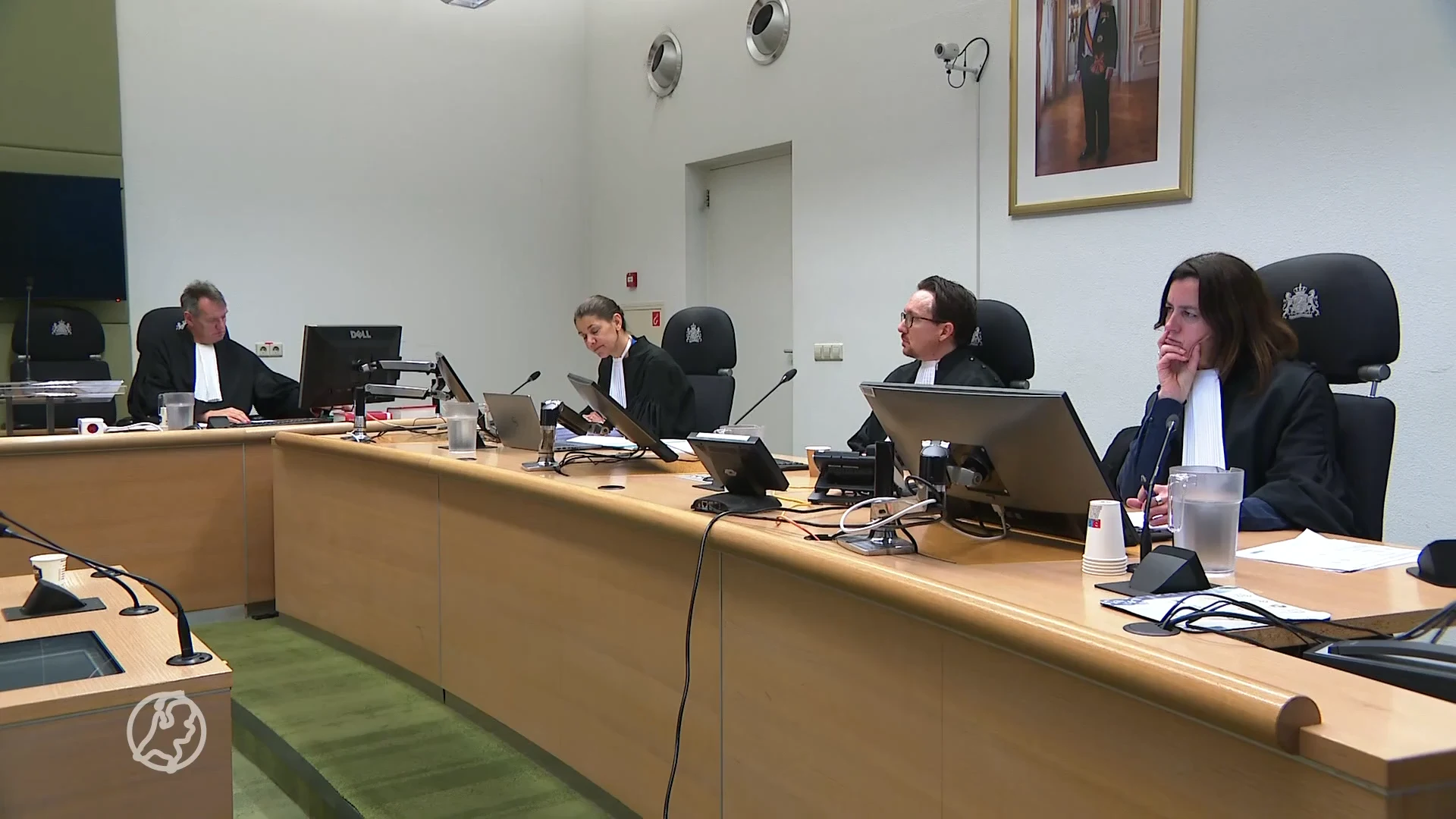 Verdachte doodgereden stel in Rotterdam voor de rechter