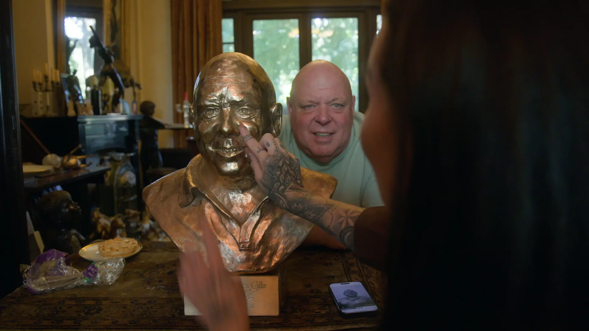 Seizoen 15, aflevering 4