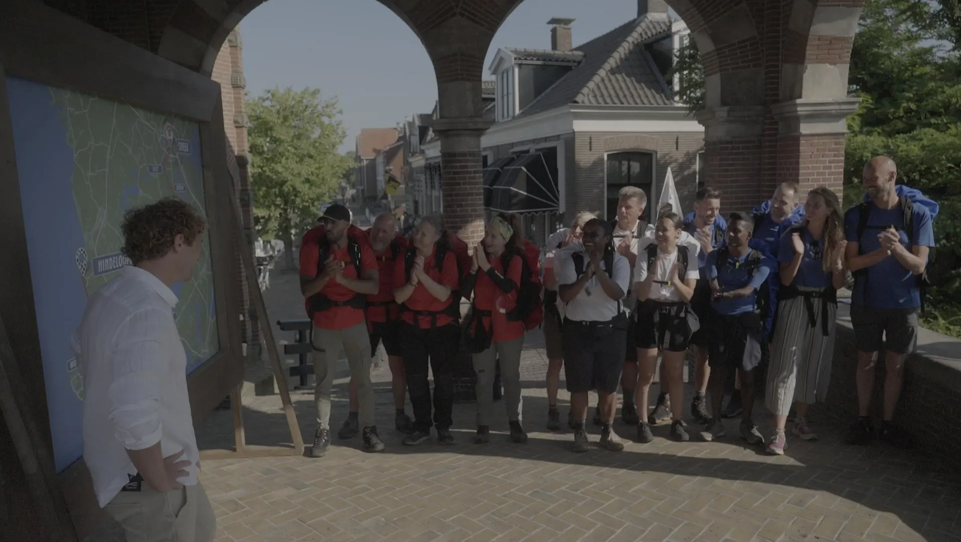 Seizoen 1, aflevering 4