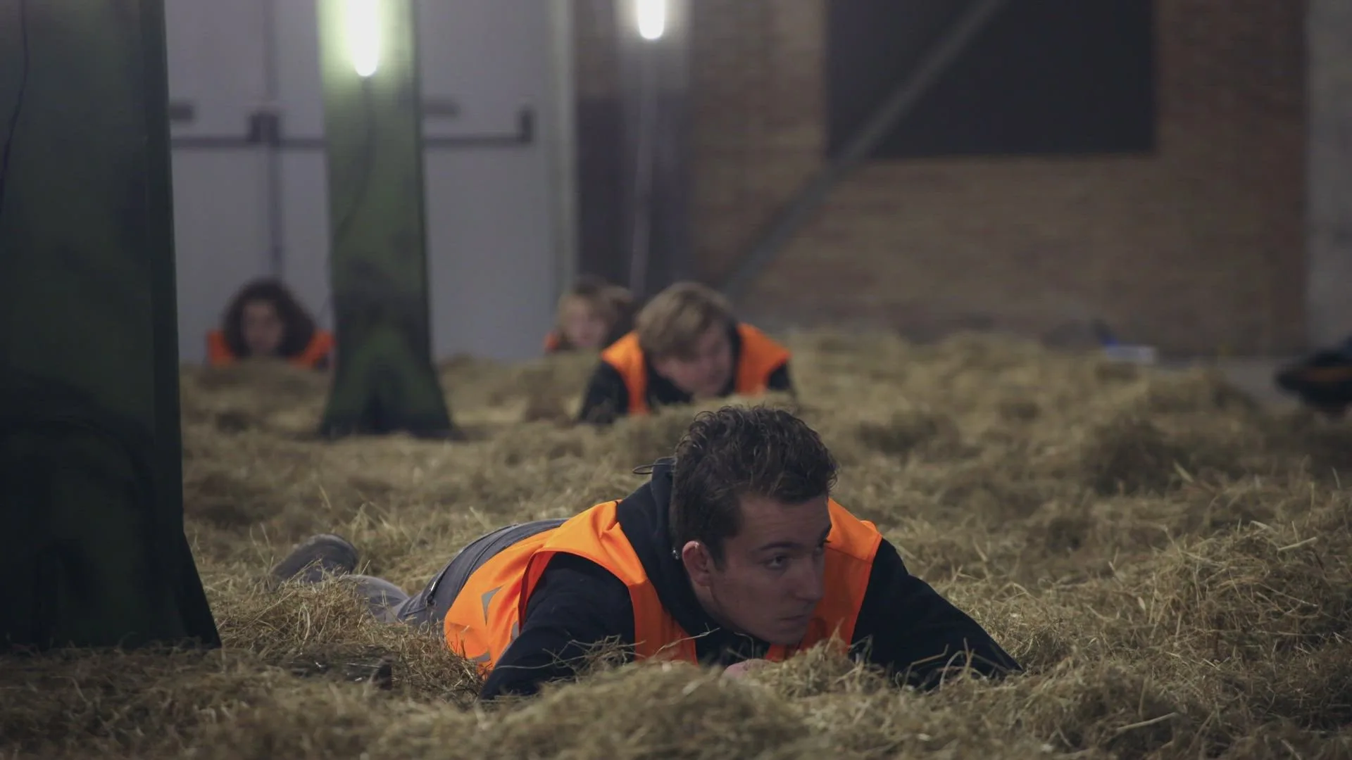 Seizoen 1, aflevering 3