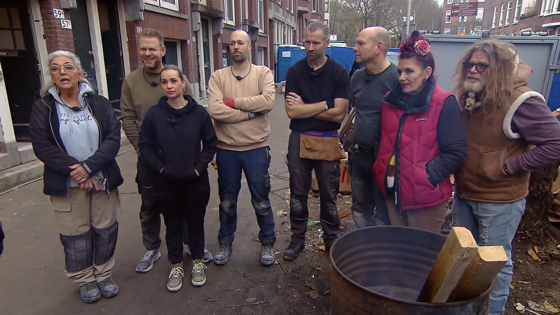 Seizoen 10, aflevering 6