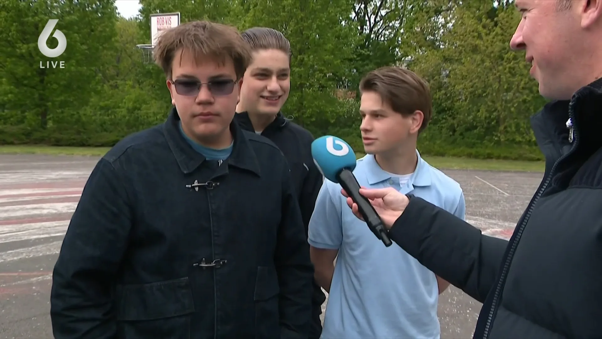 De manosfeer dringt klaslokalen binnen