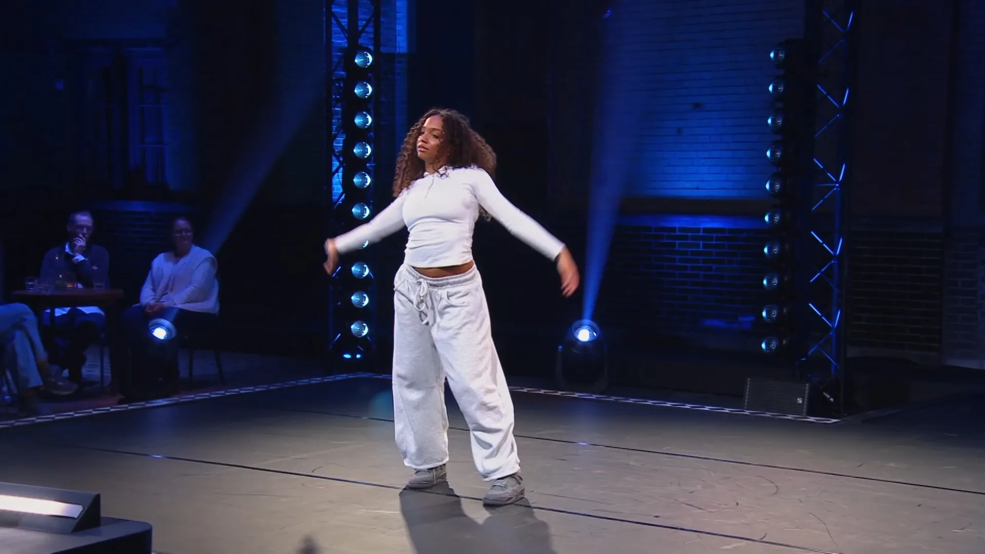 Auditie Ines | So You Think You Can Dance