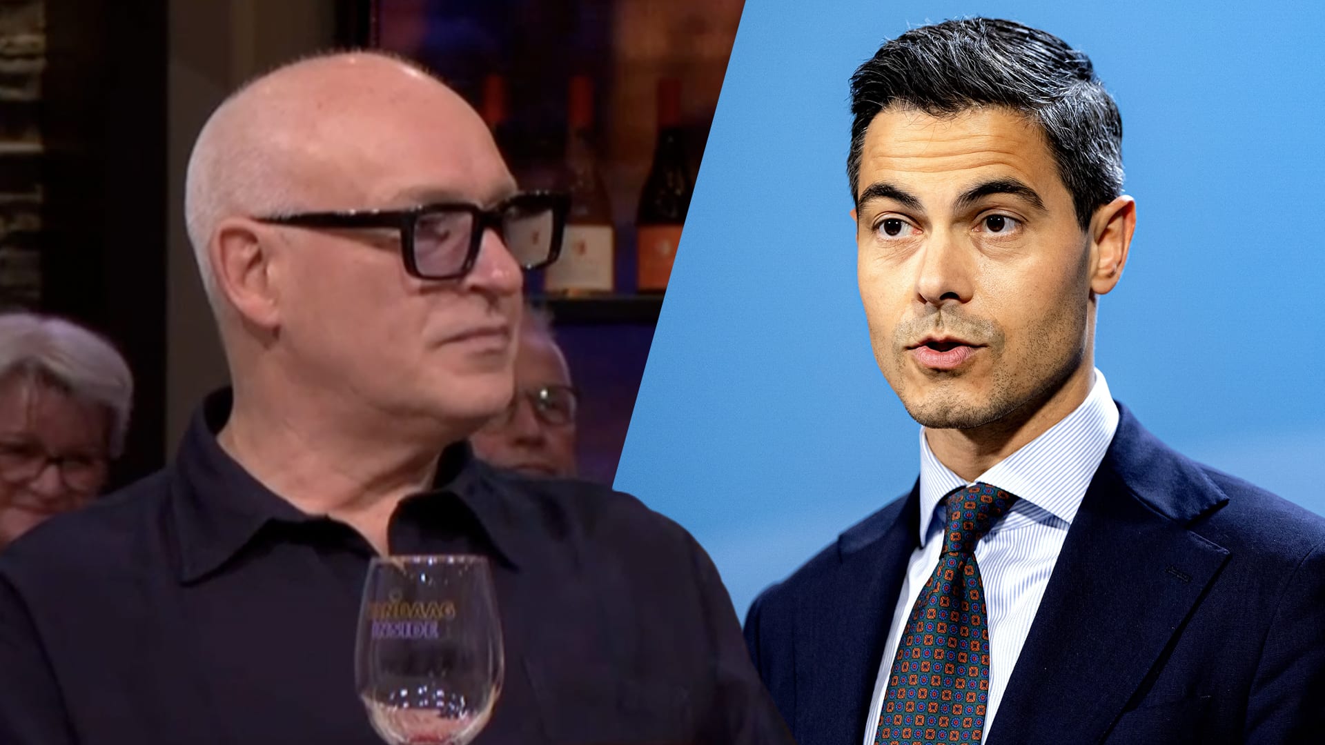 René van der Gijp: 'Rob Jetten heeft ons allemaal in de maling genomen!'