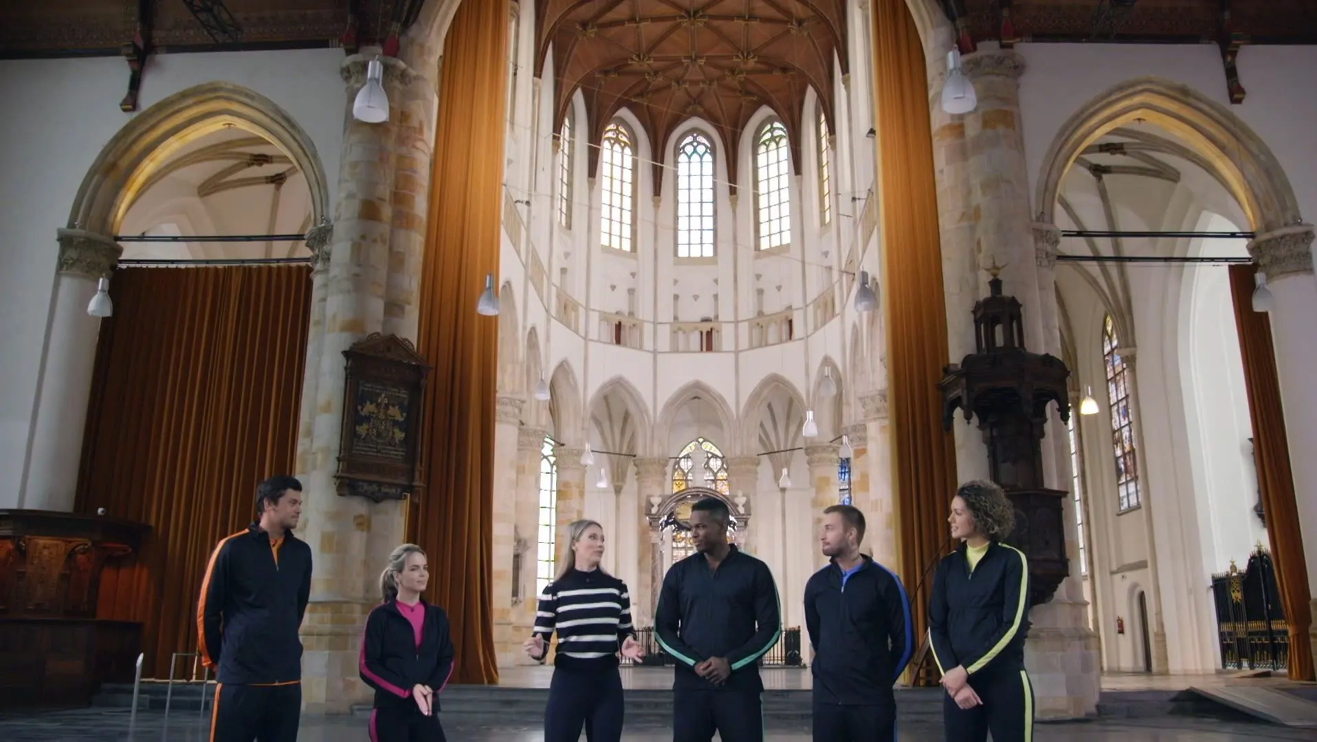 Seizoen 1, aflevering 2