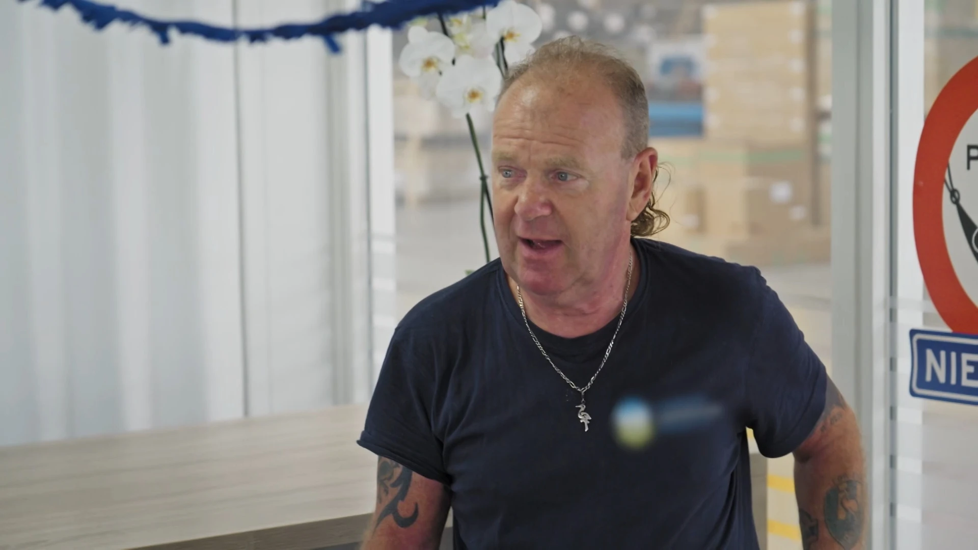 Ron wordt 67 en gaat met pensioen: "Moet er niet aan denken!"