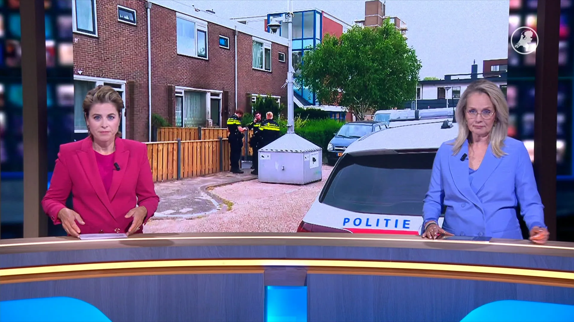 Buurt wakker van derde explosie in Spijkenisse