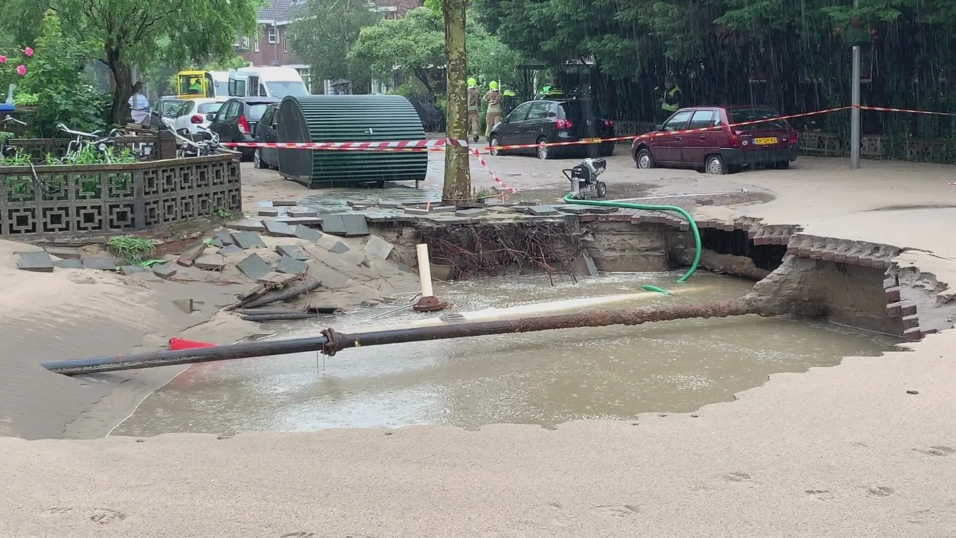 Seizoen 1, aflevering 6