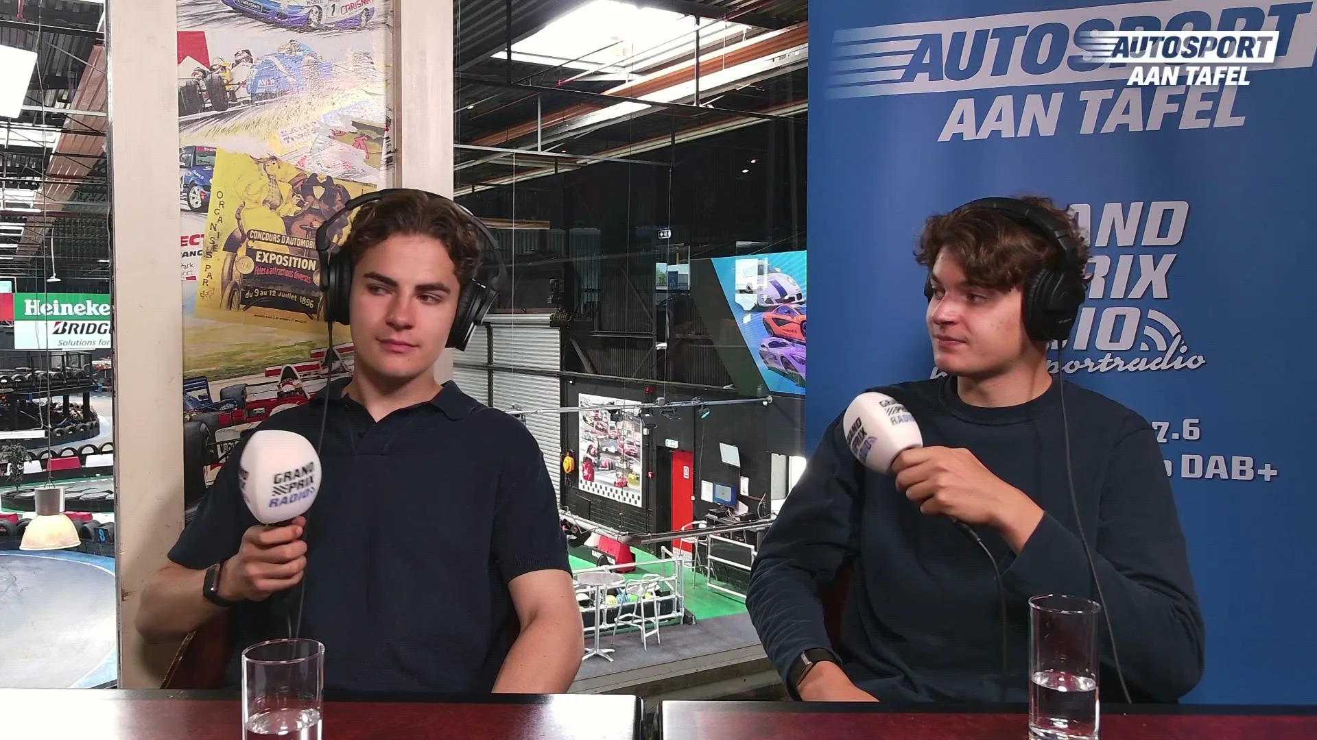 Morris Schuring doet alles voor de autosport: 'Ik leef daar echt voor'