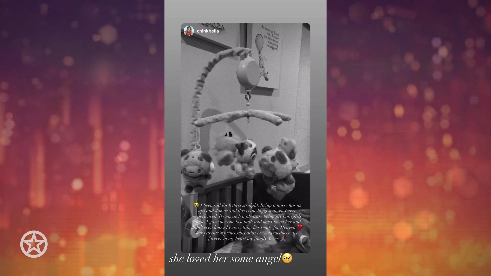 Jongste kleindochter van Snoop Dogg overleden