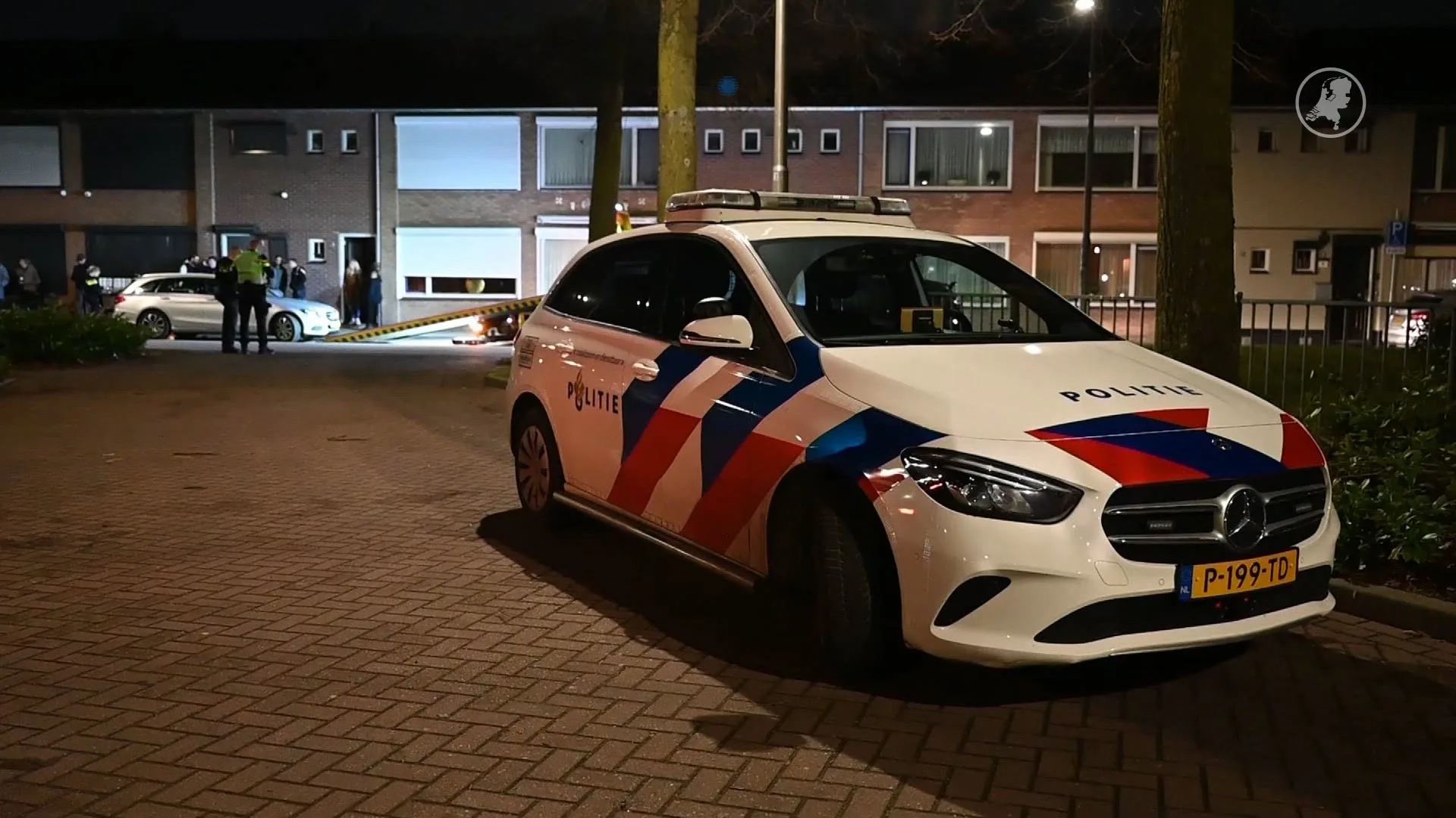 Schietpartij in Tilburg door uit de hand gelopen ruzie tussen twee mannen