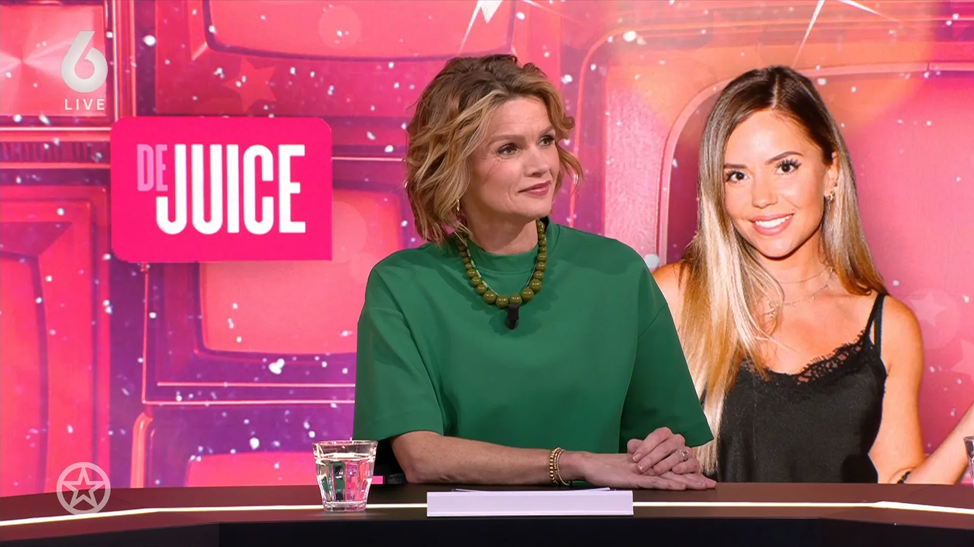 Shownieuws-tafel bespreekt juice-terugkeer Yvonne Coldeweijer