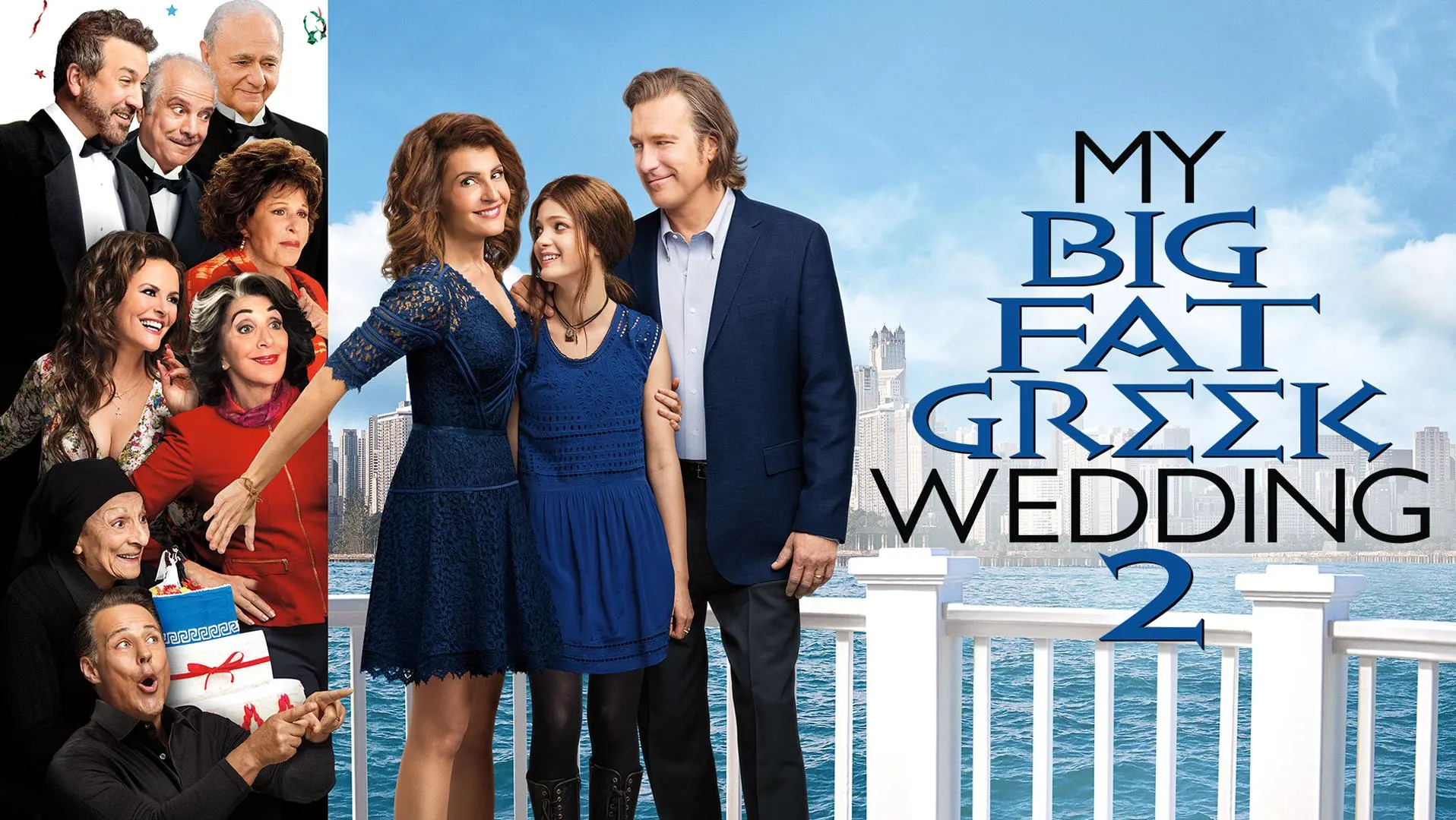 My Big Fat Greek Wedding 2