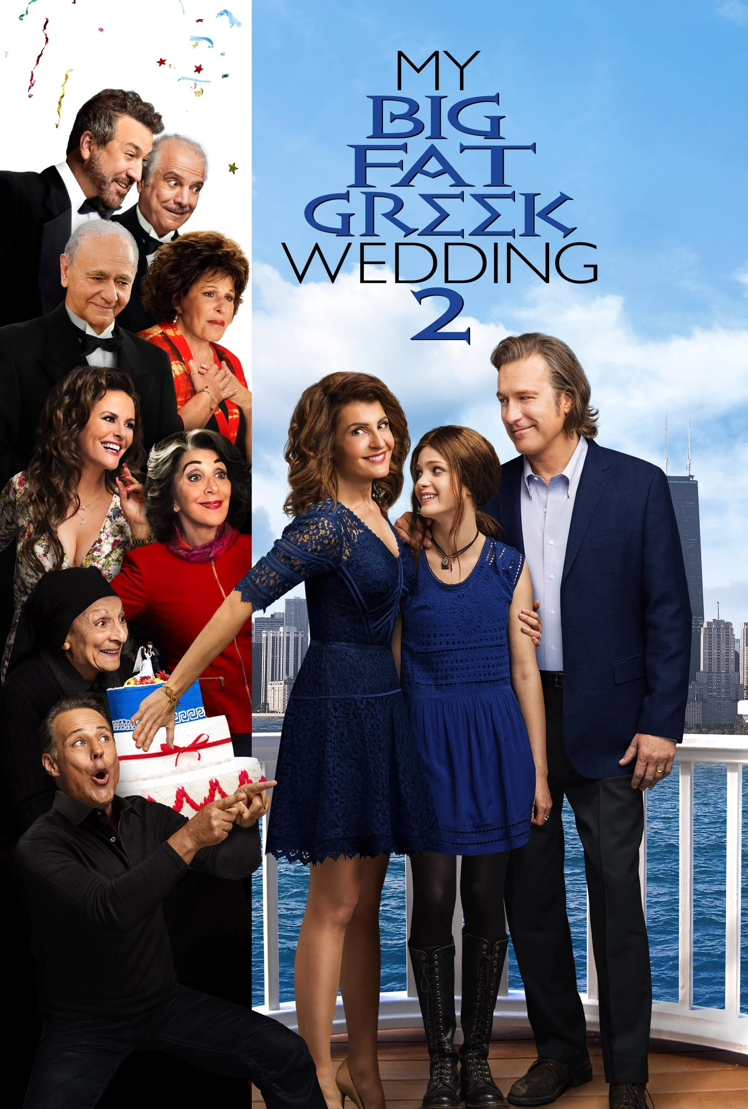 My Big Fat Greek Wedding 2