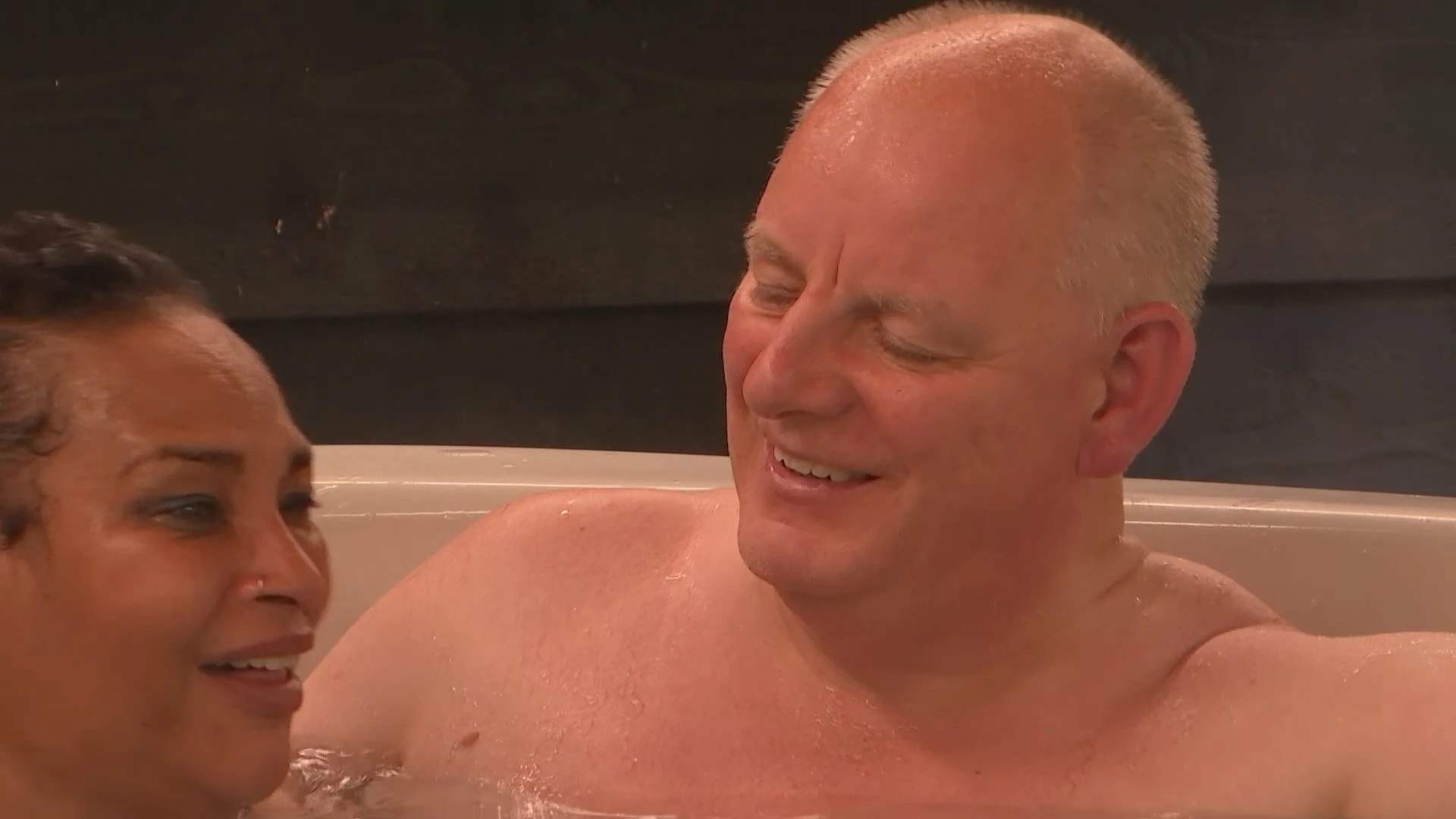 Ton heeft vlinders voor Mau!