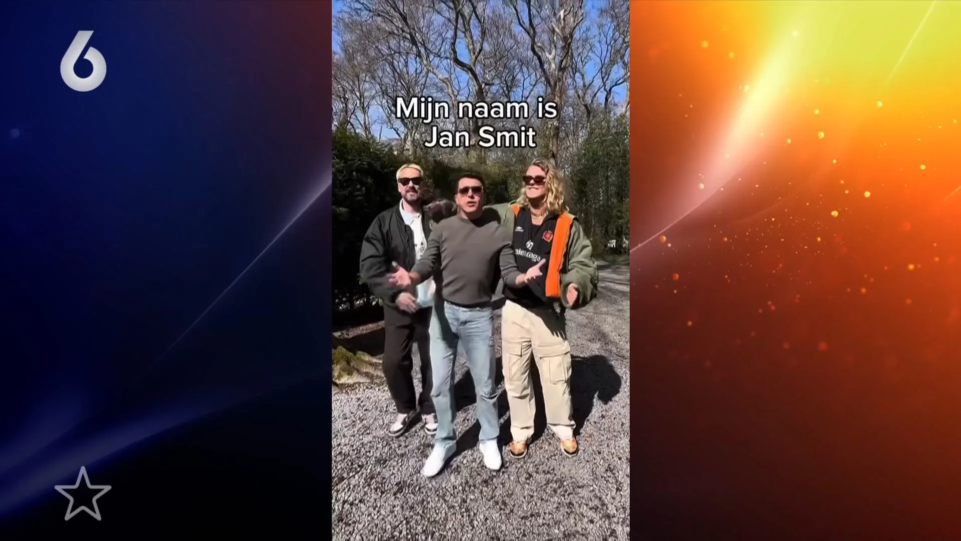 Jan Smit en Kris Kross Amsterdam 'bundelen krachten'