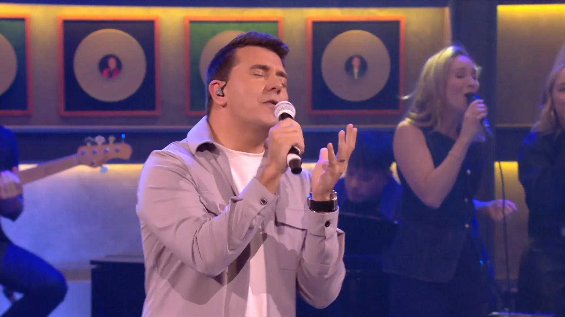 Jan Smit - Als De Morgen Is Gekomen