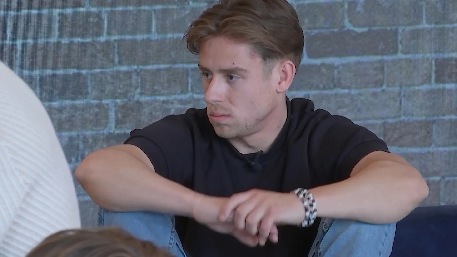 Flirt Roxy met iedereen?: 'Dat is dom'