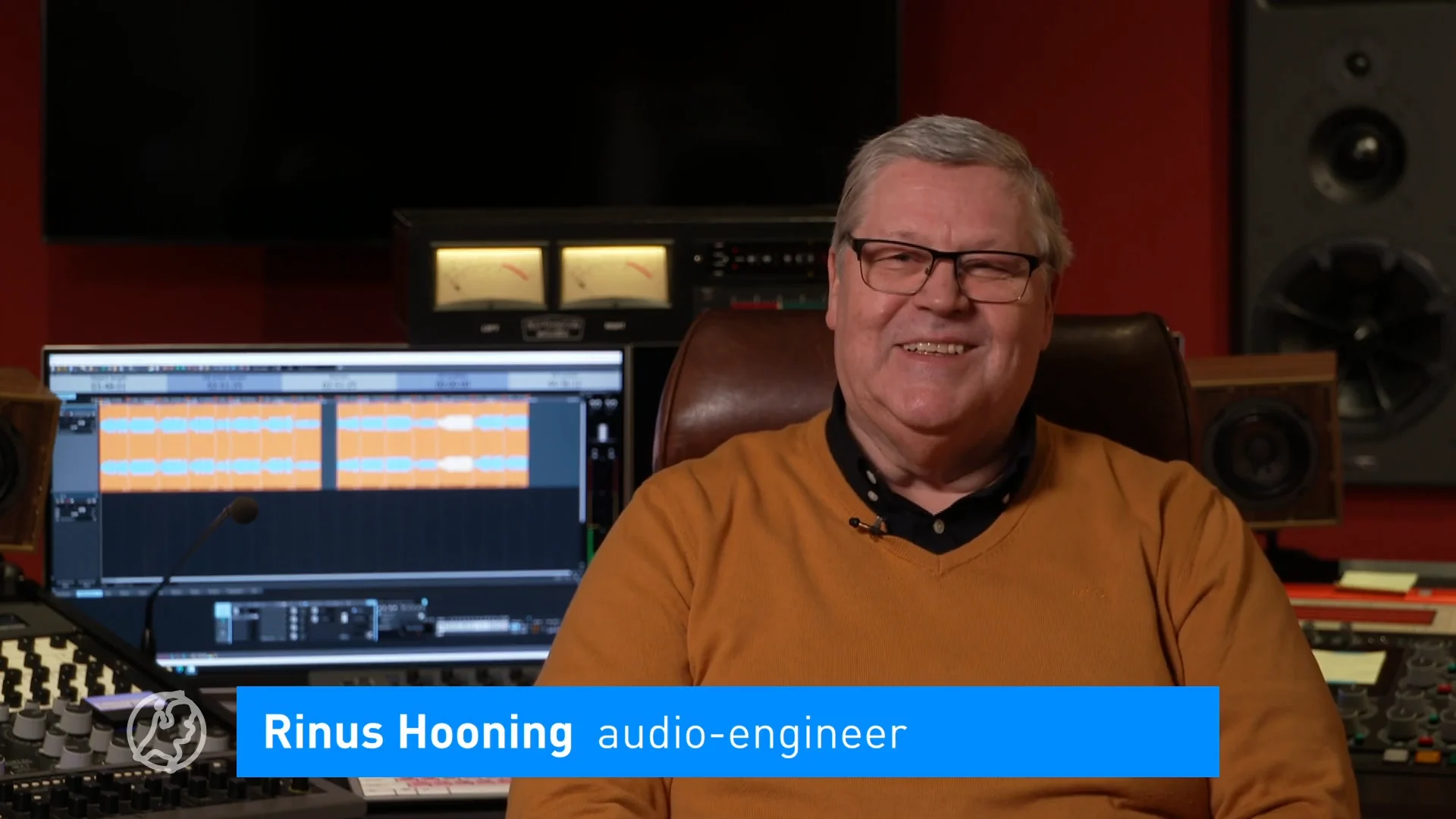 Na vijftig jaar gaat 'master vinyl snijden' Rinus Hooning met pensioen