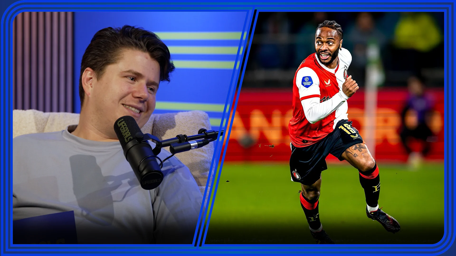 Zorgen om mentaliteit Raheem Sterling: 'Belachelijk dat je niet fit bent'