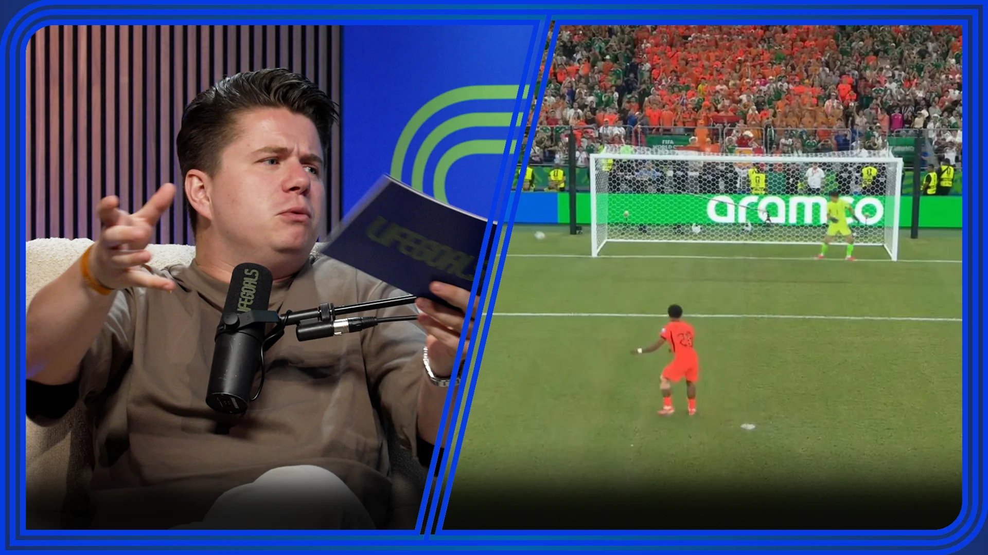Schandaal rond penalty's van Oranje: 'Echt treurig'