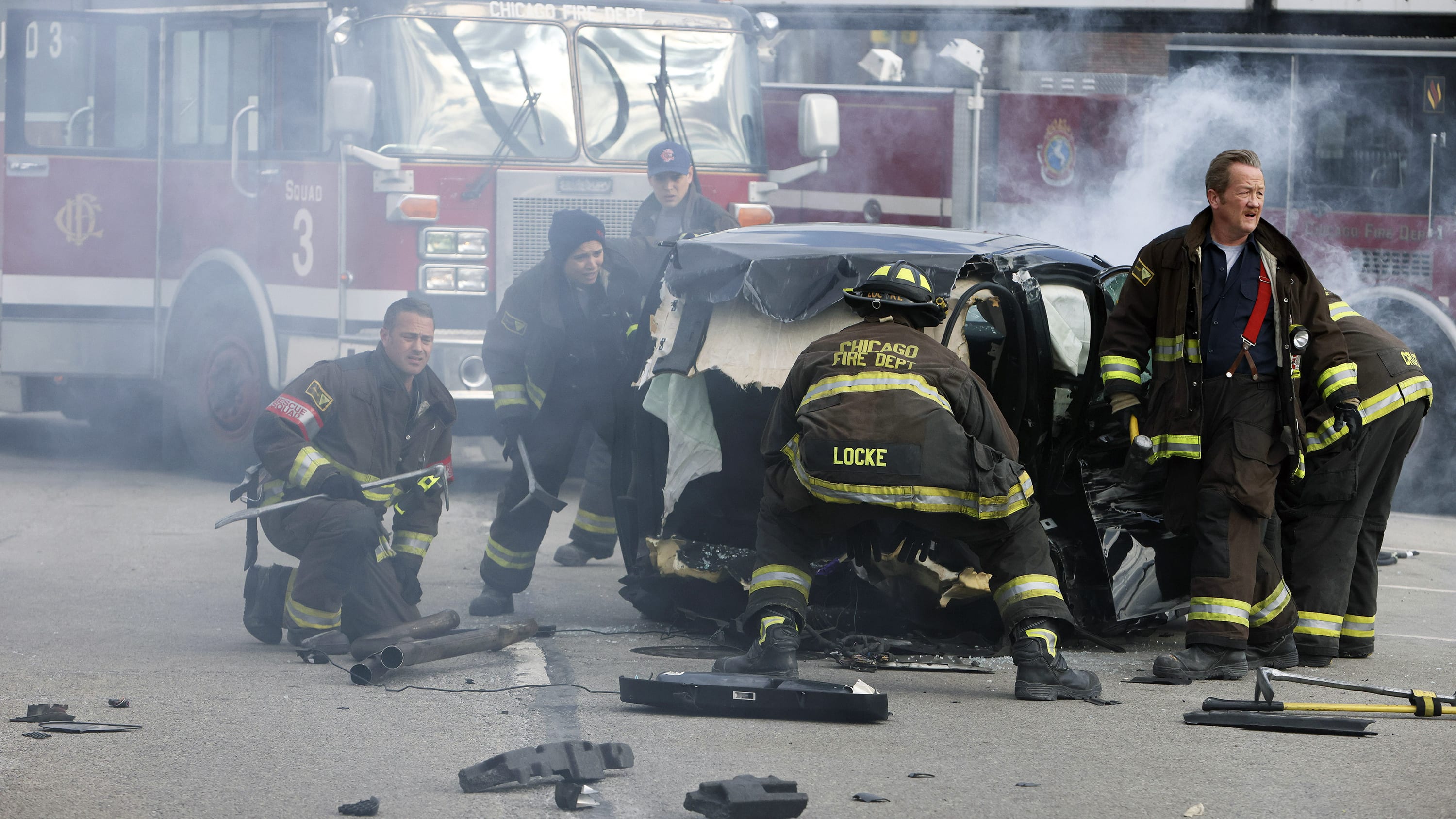 Chicago Fire