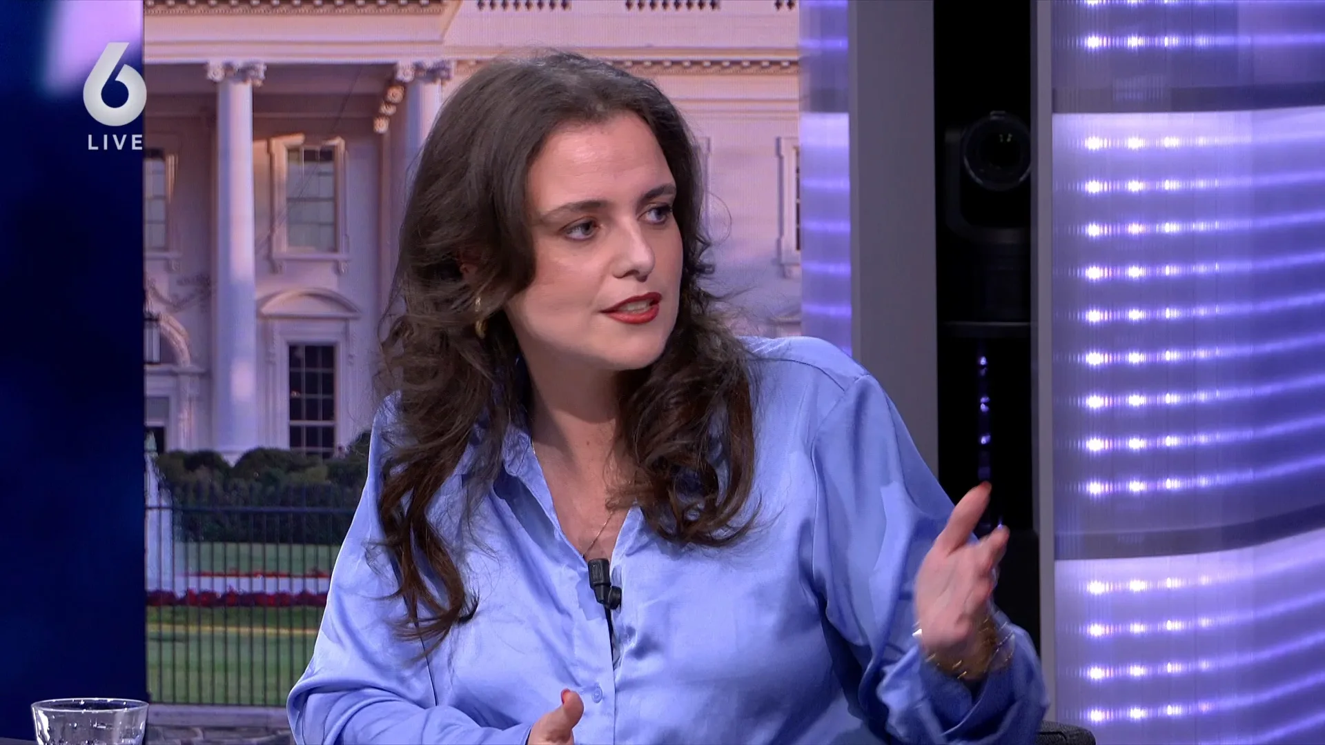 Zo verliep het bezoek van koning Charles aan president Trump