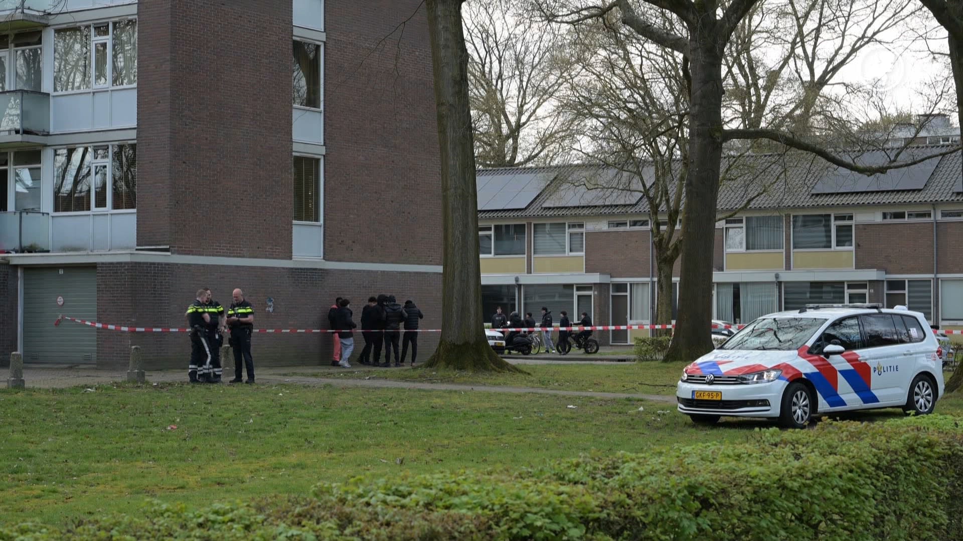 Kind gewond na val uit raam van appartementencomplex in Tilburg