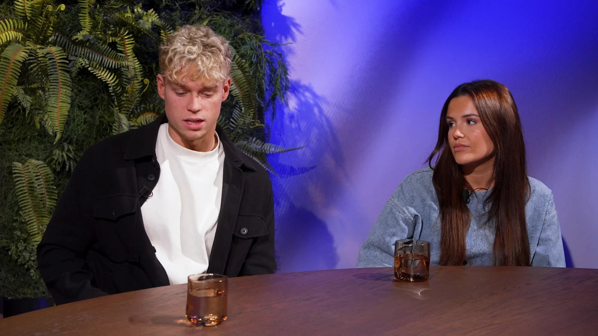 Floris over moeizaam contact met zijn familie en Senna