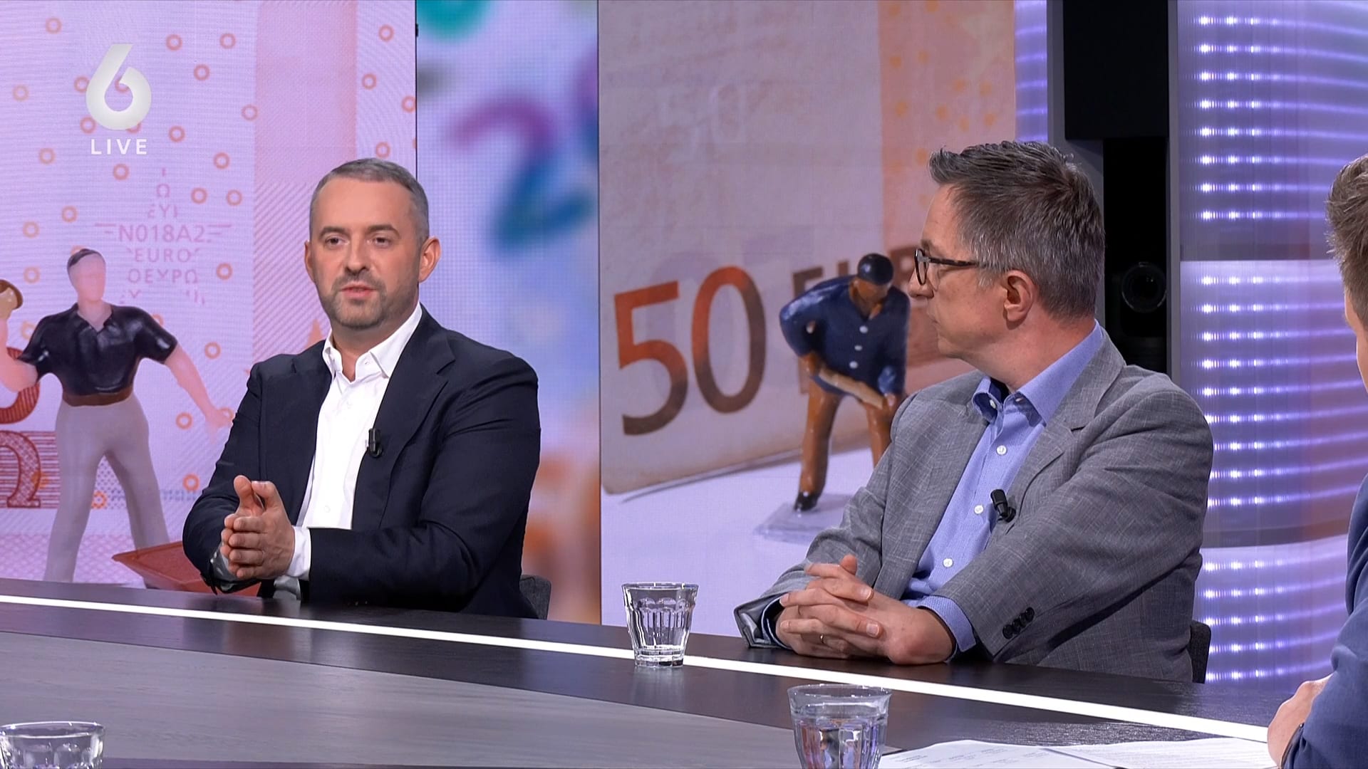 Blijft het kabinet bij bezuinigingen op sociale zekerheid?