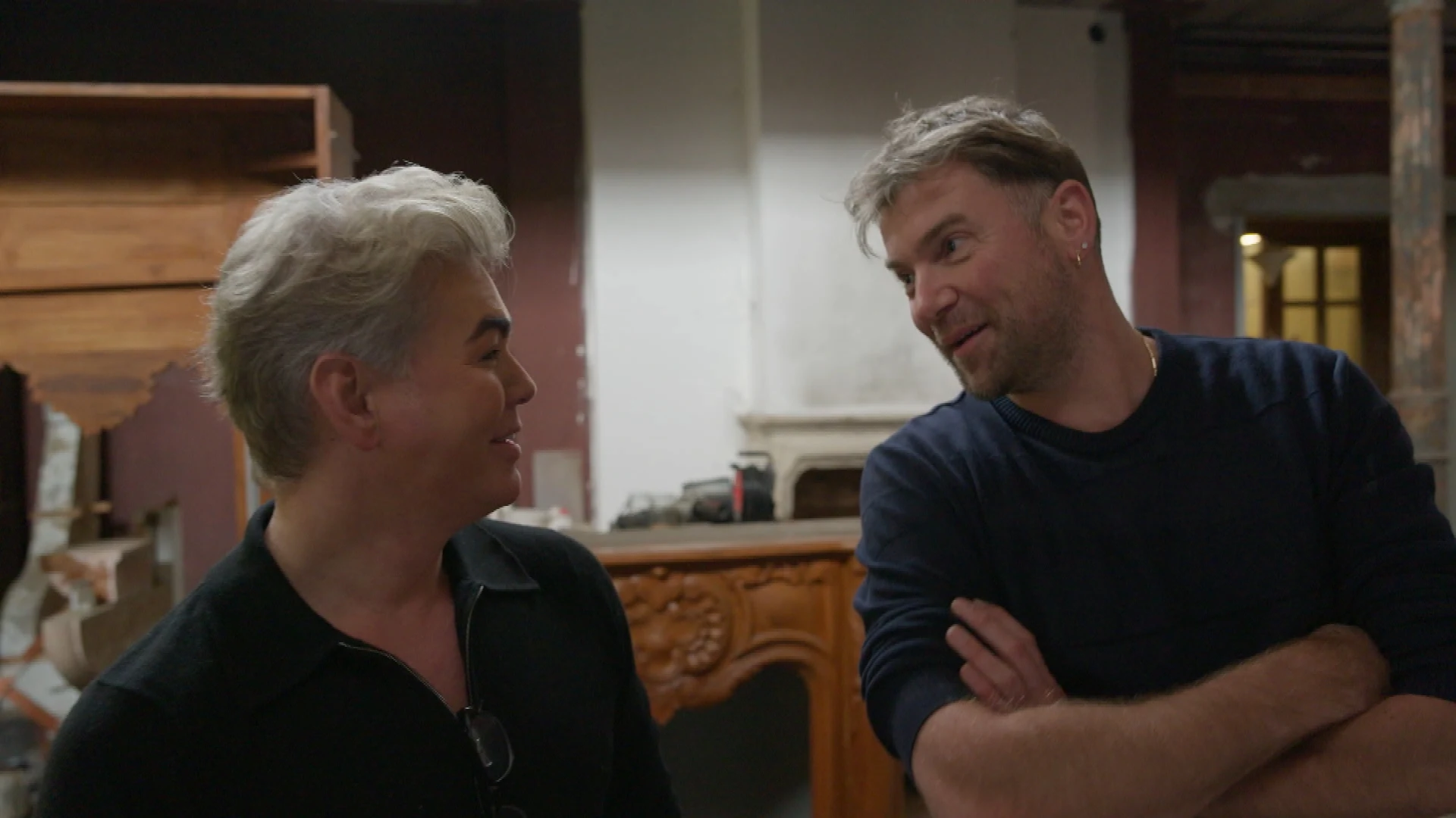 Seizoen 14, aflevering 5