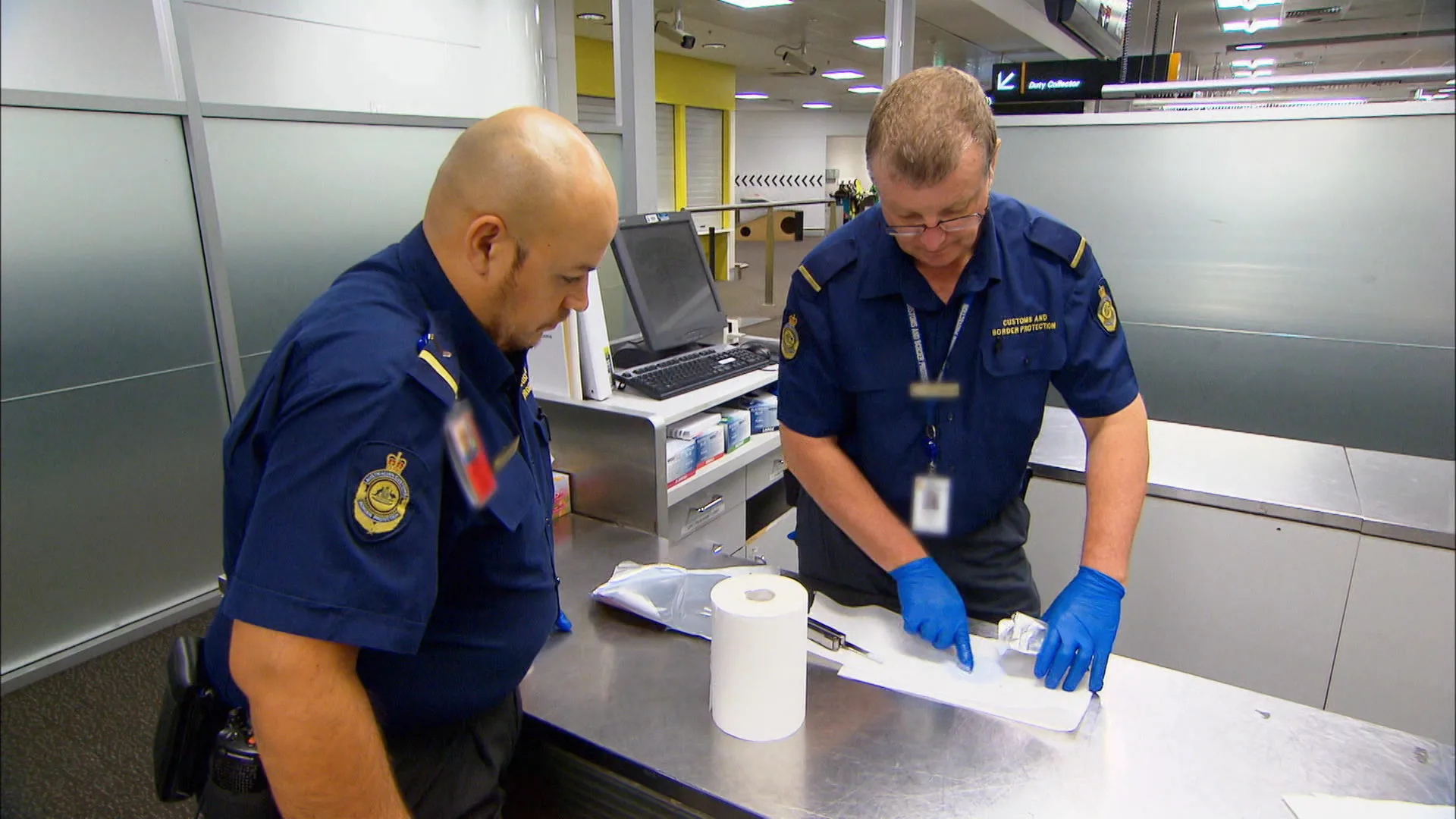 Border Security: Australia's Front Line
