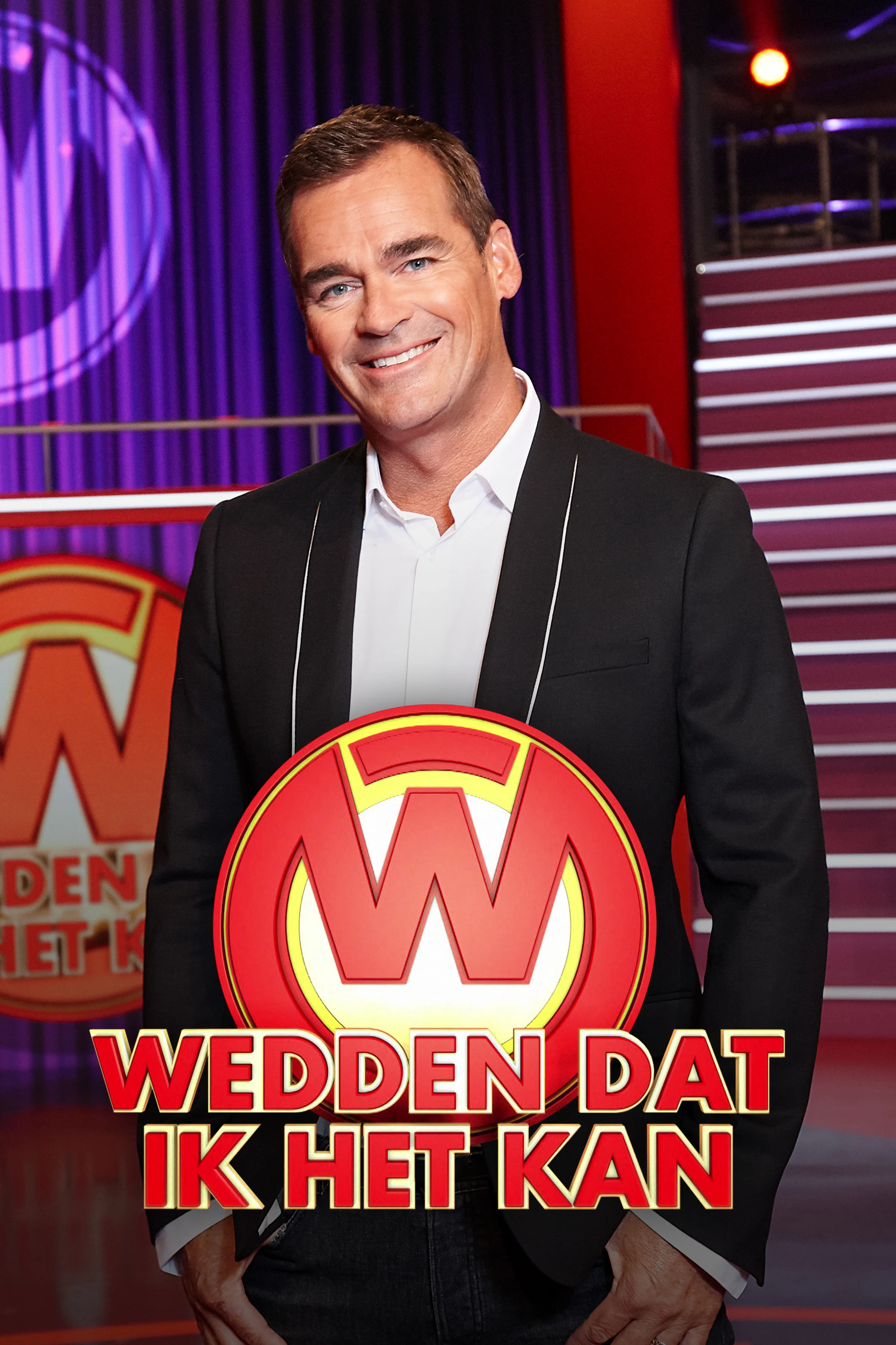 Wedden dat ik het kan