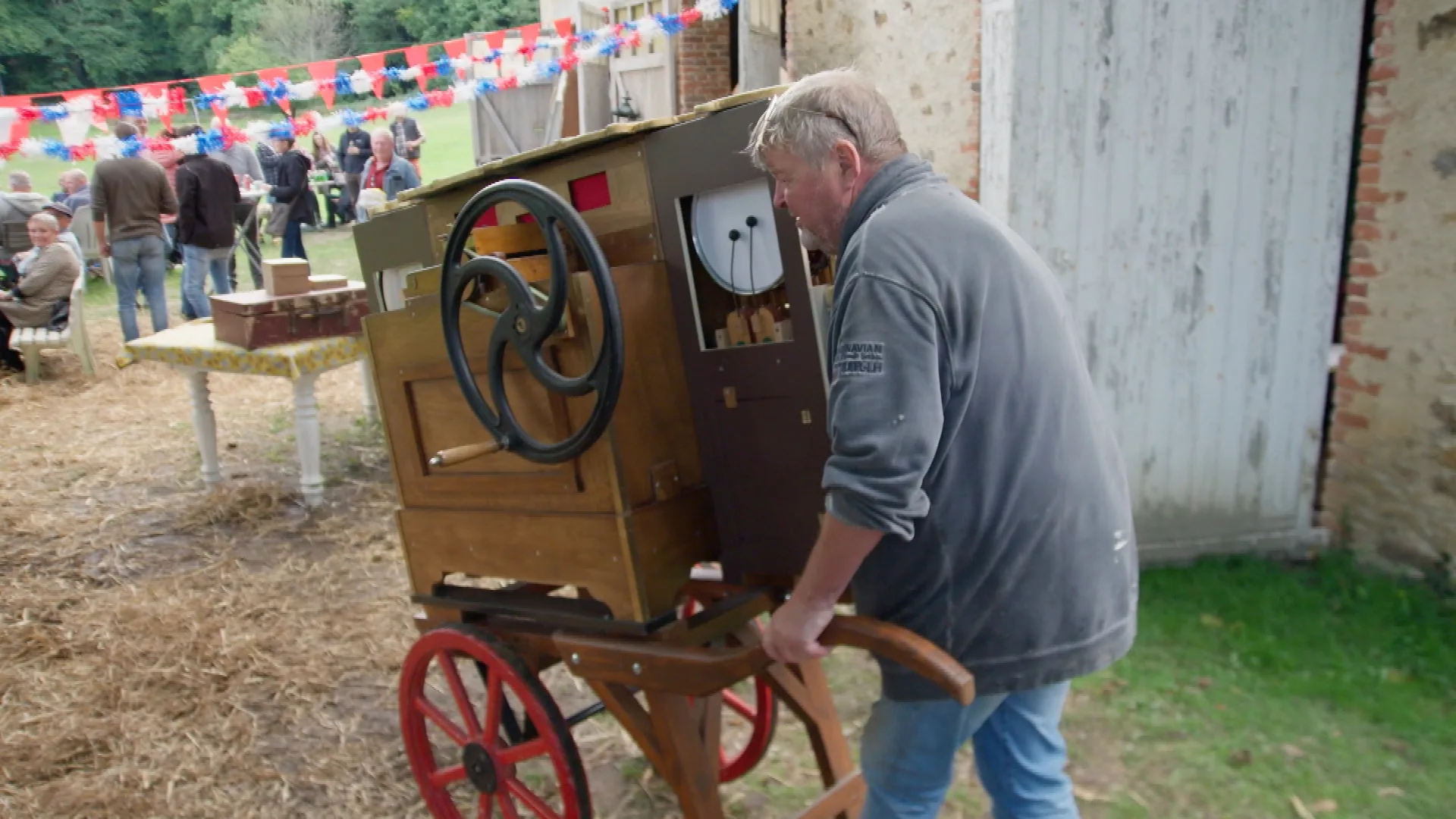 Seizoen 1, aflevering 4