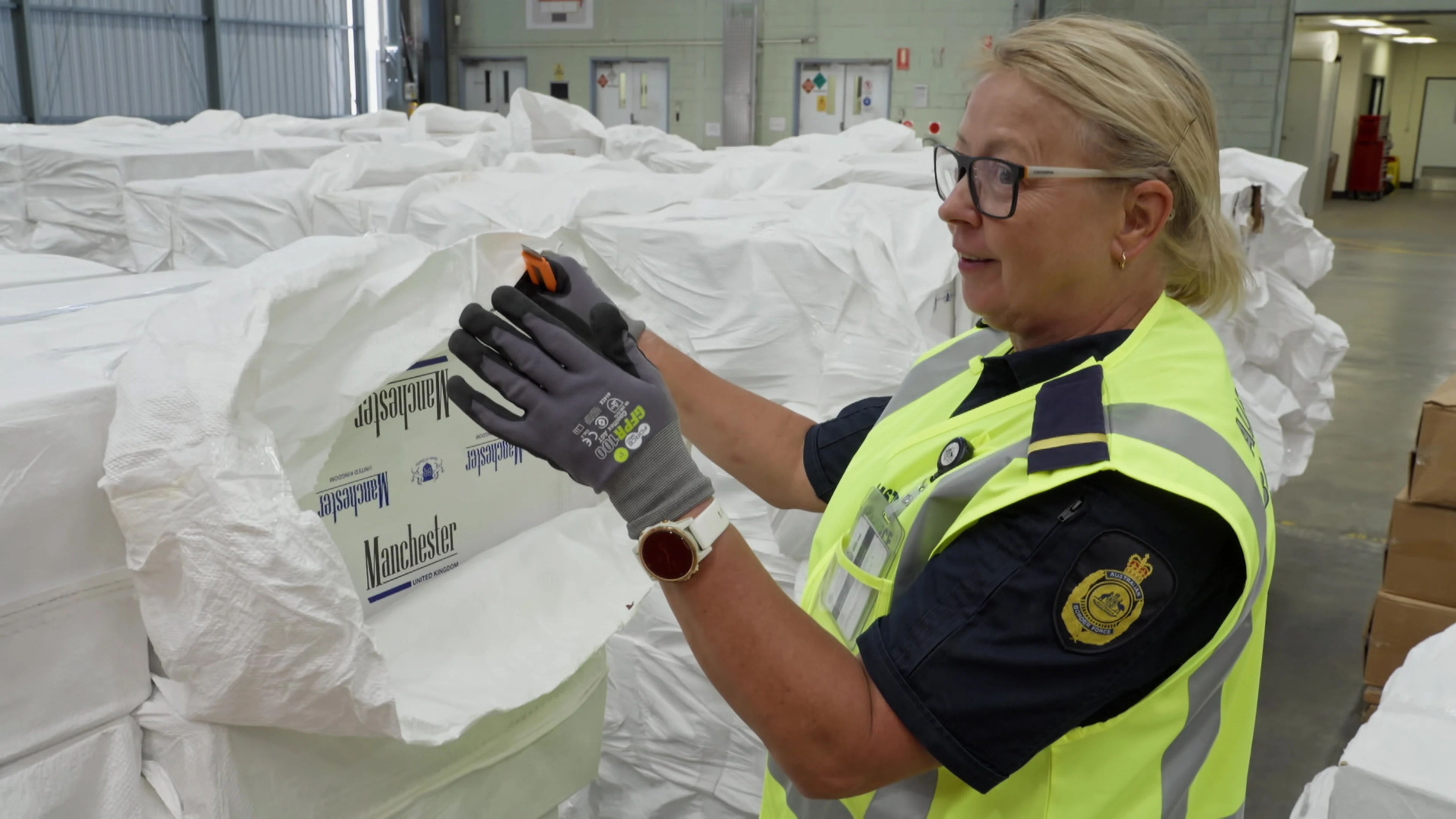 Border Security: Australia's Front Line