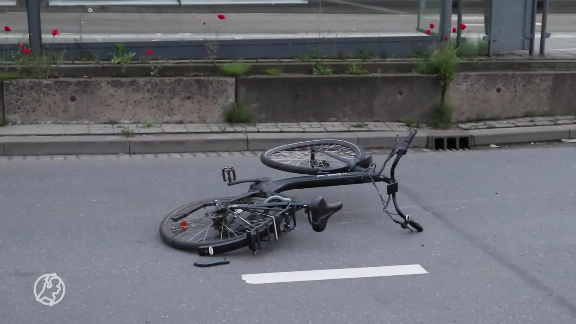 Zwaargewonde die op straat in Schiedam werd gevonden overleden