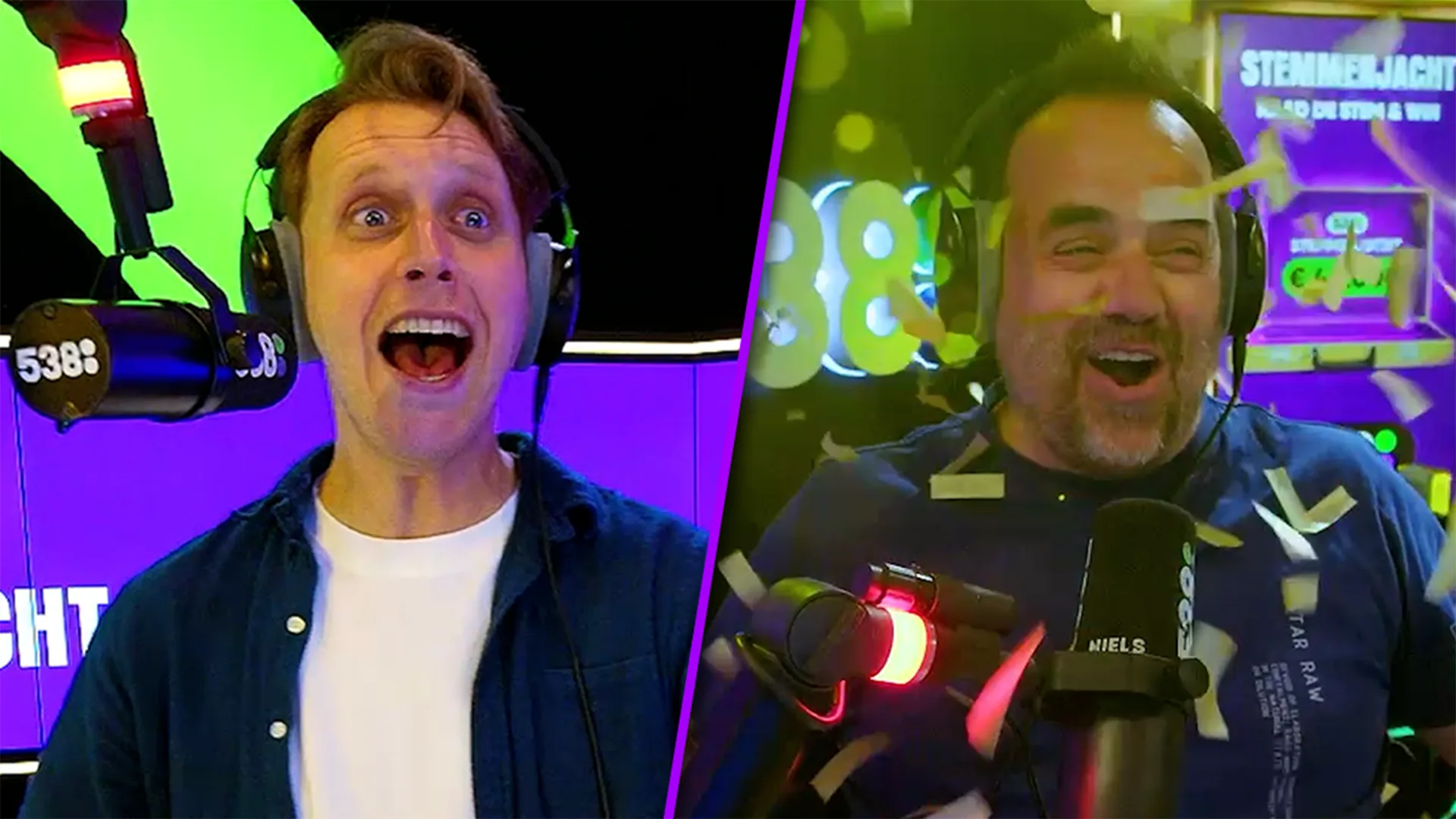 Ilse raadt de stem in koffer 10 en wint € 40.000,- in 538 Stemmenjacht!