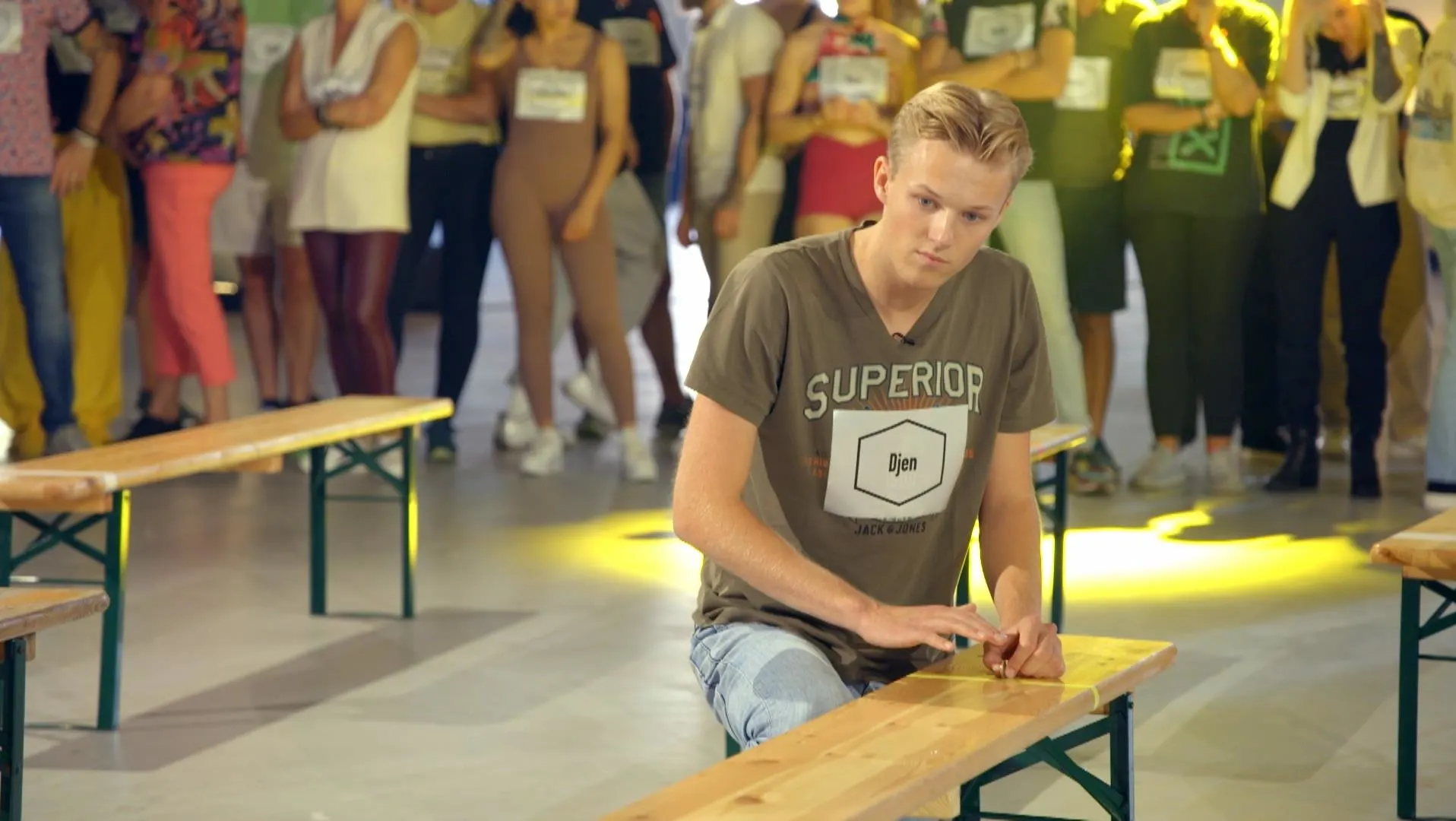 Seizoen 5, aflevering 4