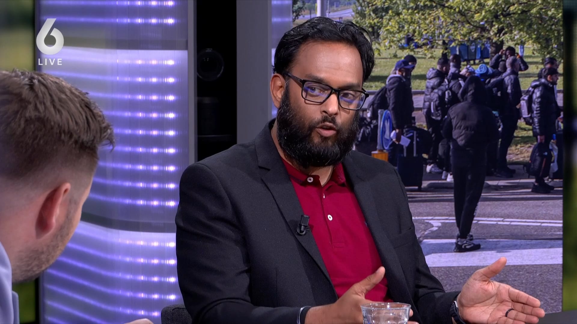 Shashi Roopram: ‘Hoe sterker je bent ingeburgerd, des te groter de kans dat je anti-immigratie bent’