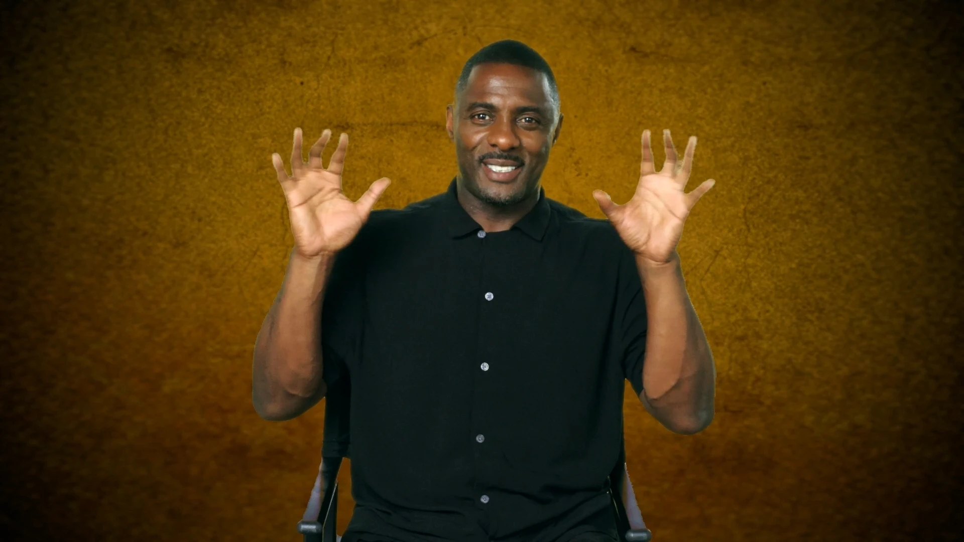 Idris Elba over Beast