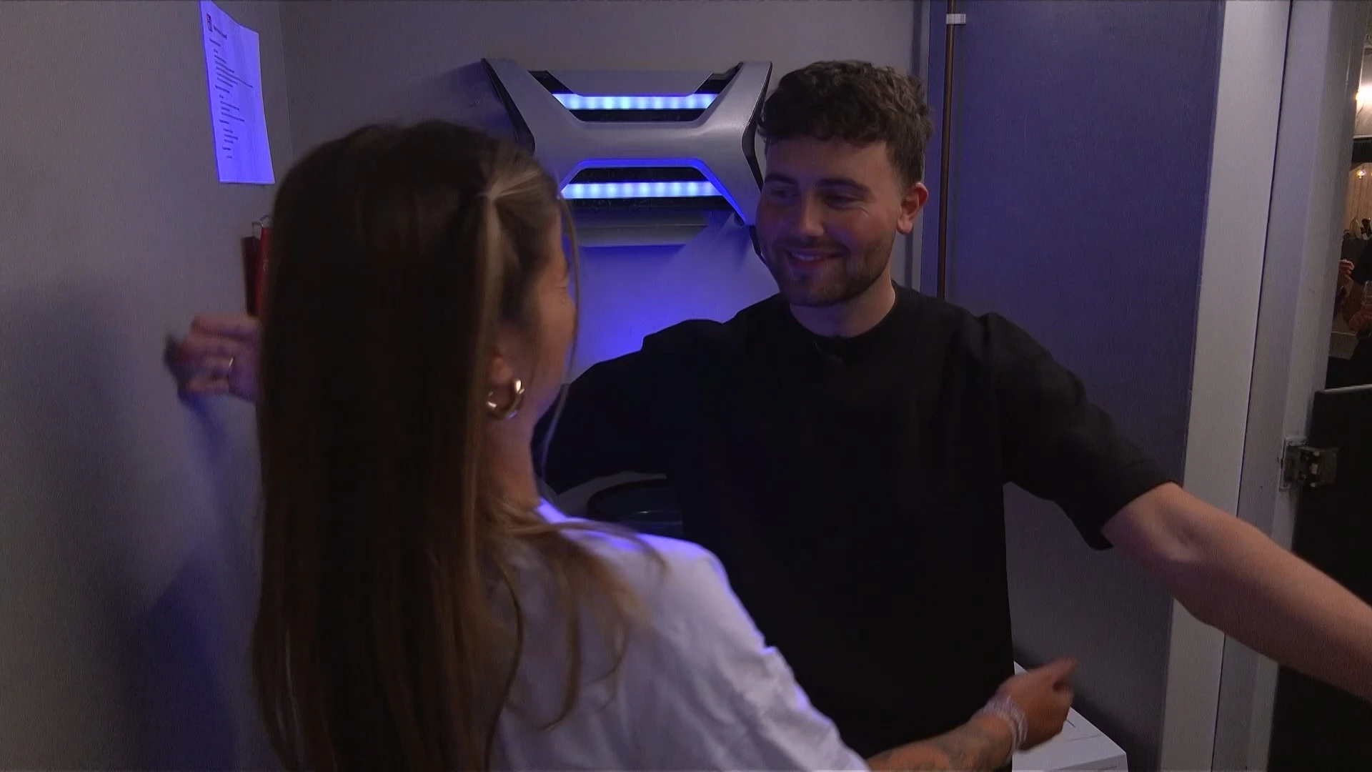 Chess flirt met Noah: Thomas wil duidelijkheid