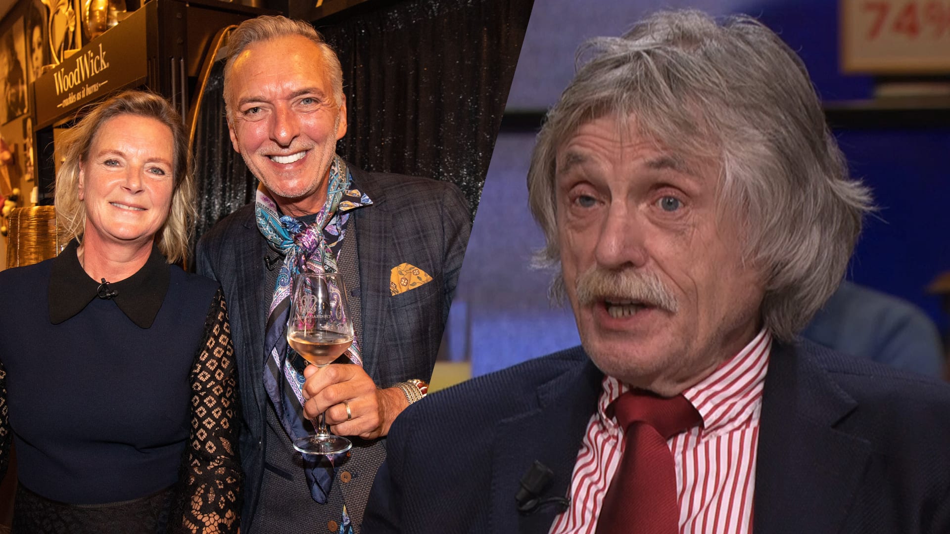 Johan Derksen heeft groot nieuws over toekomst van de familie Meiland