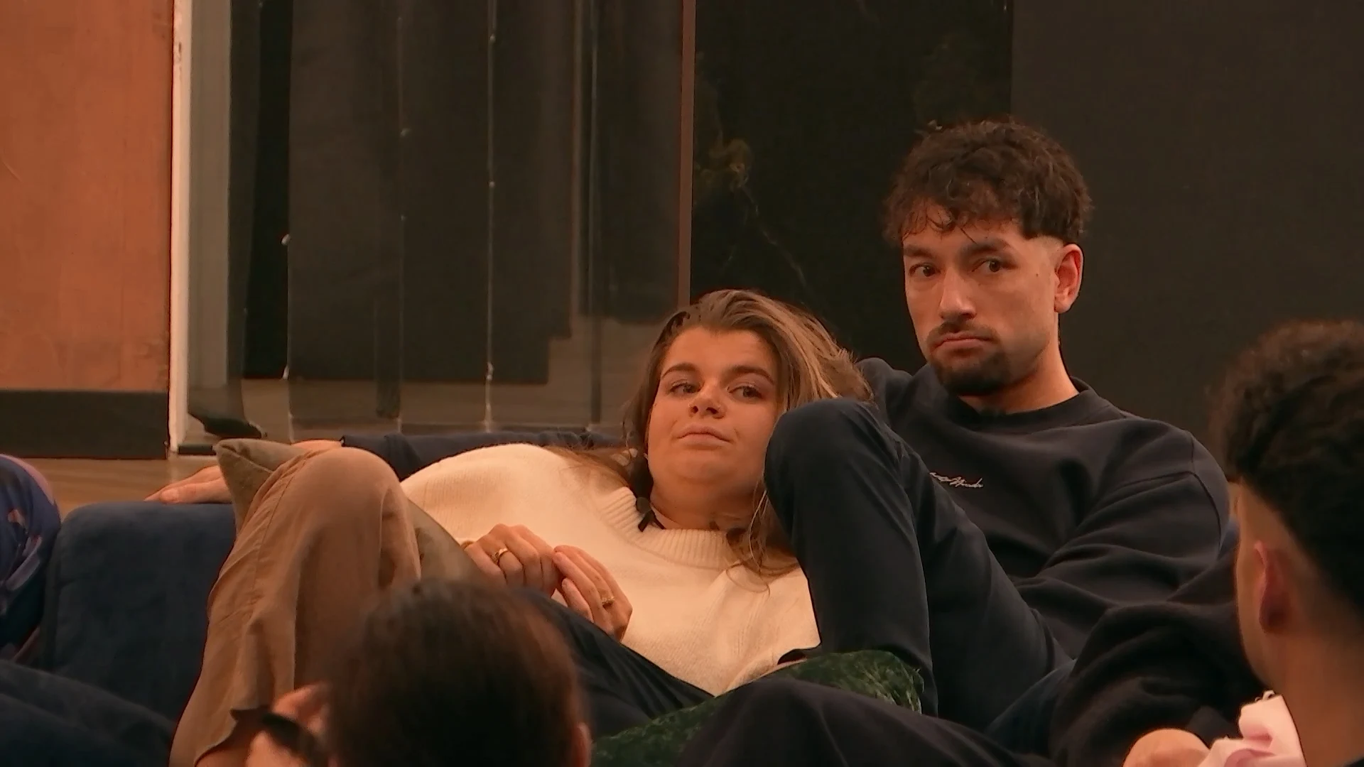 Chess vindt dat ze in principe niet vreemd is gegaan