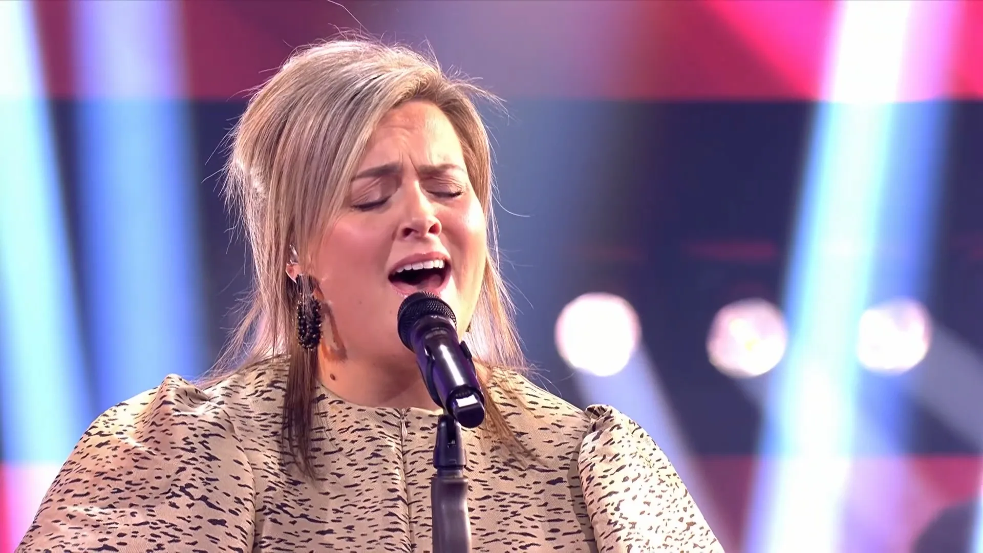 Duel Nienke vs Angelo in The Winner Takes It All