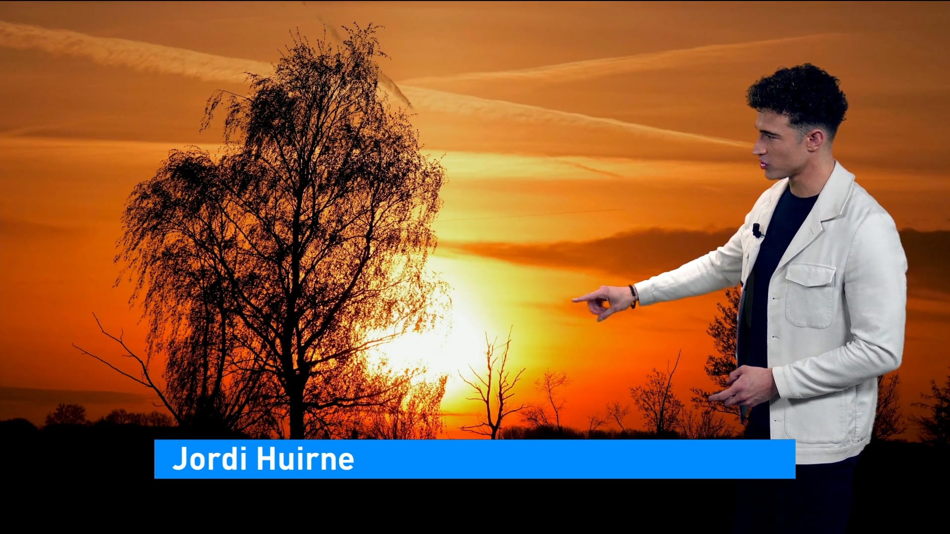 Recordhoge temperaturen op de eerste zomerse dag van het jaar