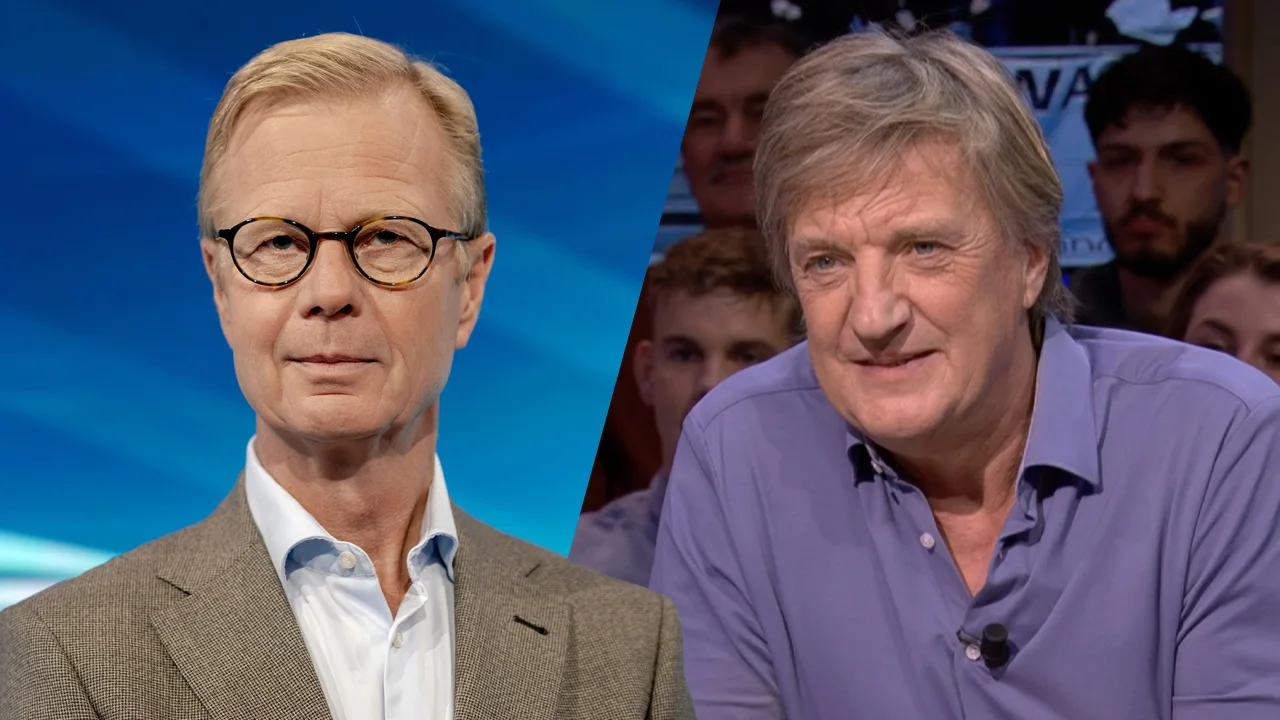 Wim reageert op open sollicitatie Arno Vermeulen bij AZ: 'Ik wil ook wel trainer van Real Madrid zijn!'