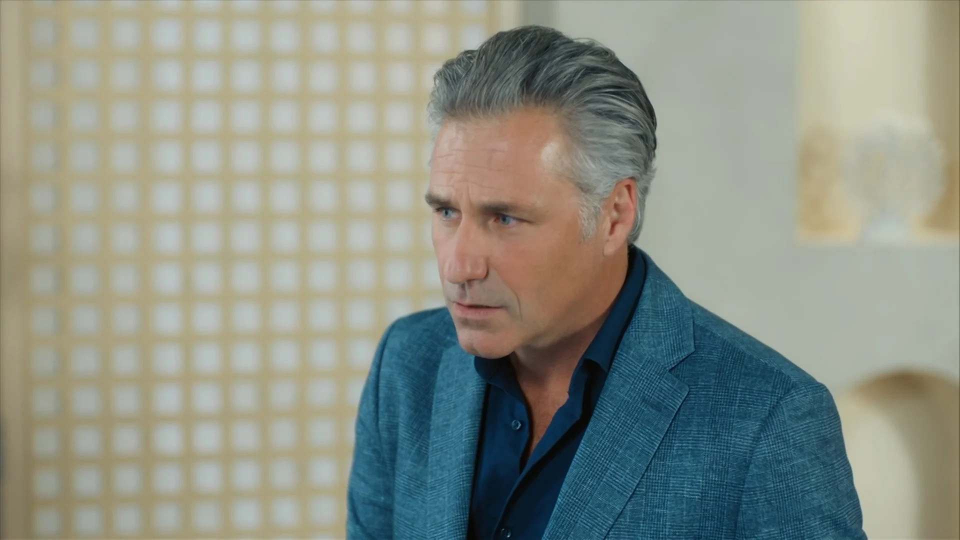 Willem is het niet eens met Nadia