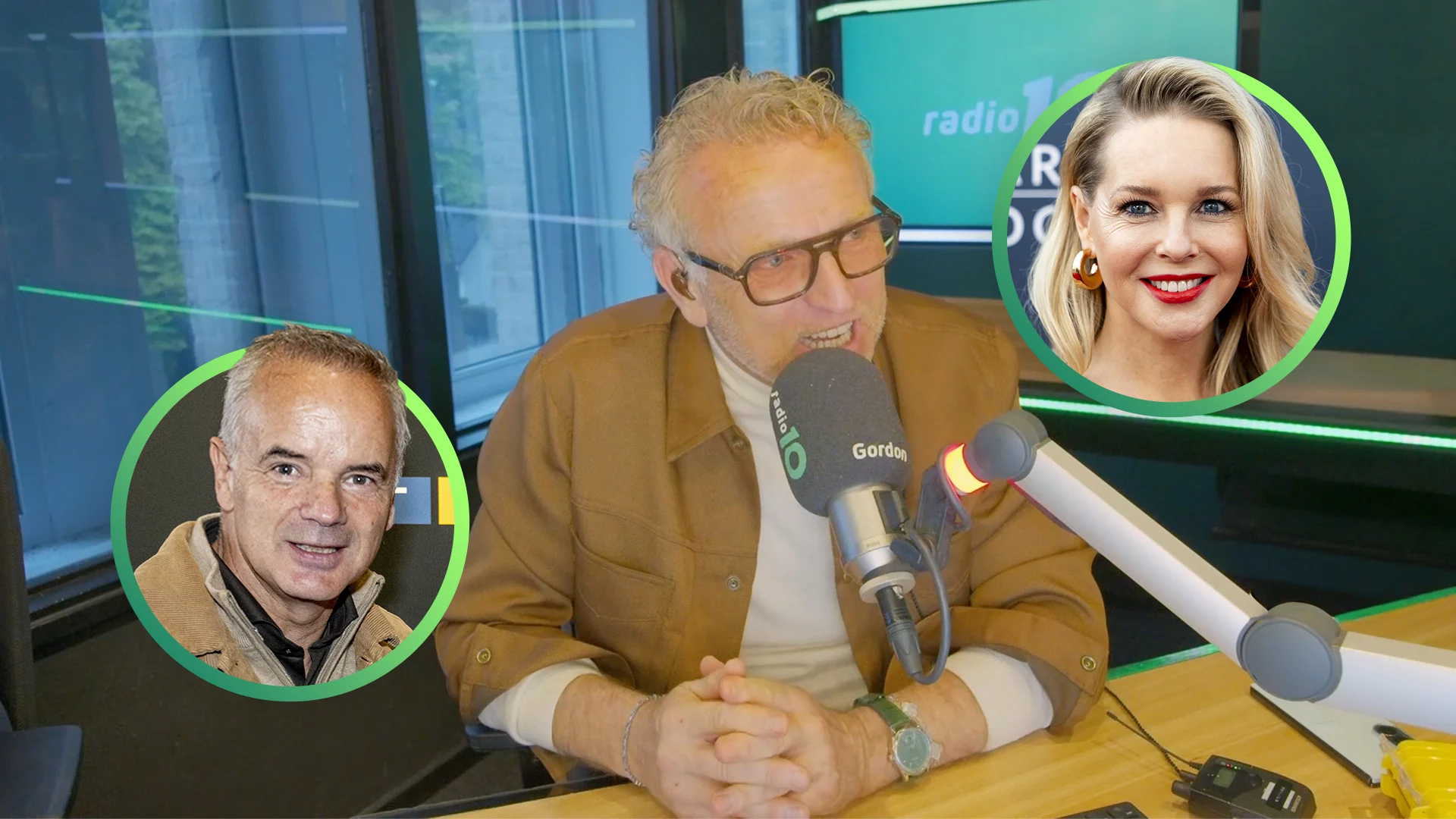 Kopen Zonder Kijken-makelaar Alex van Keulen over nieuwe presentatrice Chantal Janzen
