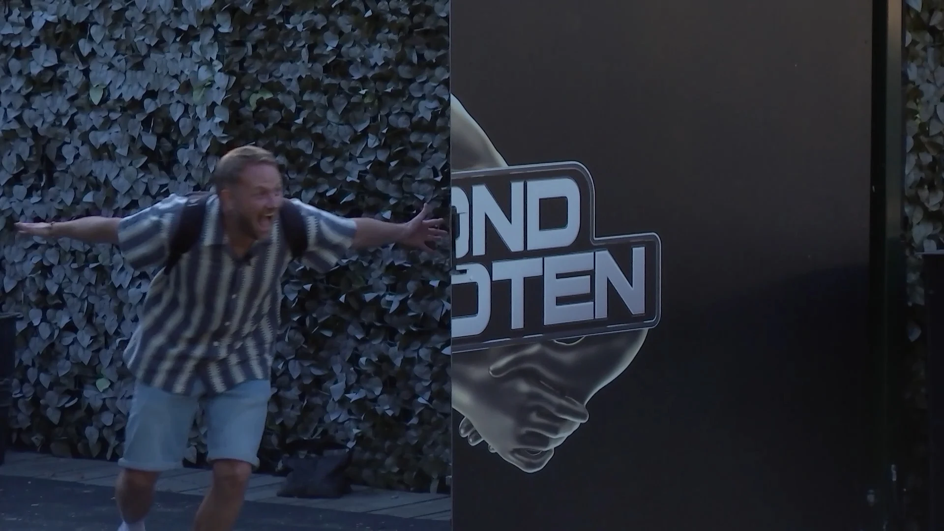 Oud-Bondgenoot Peter is voor even terug