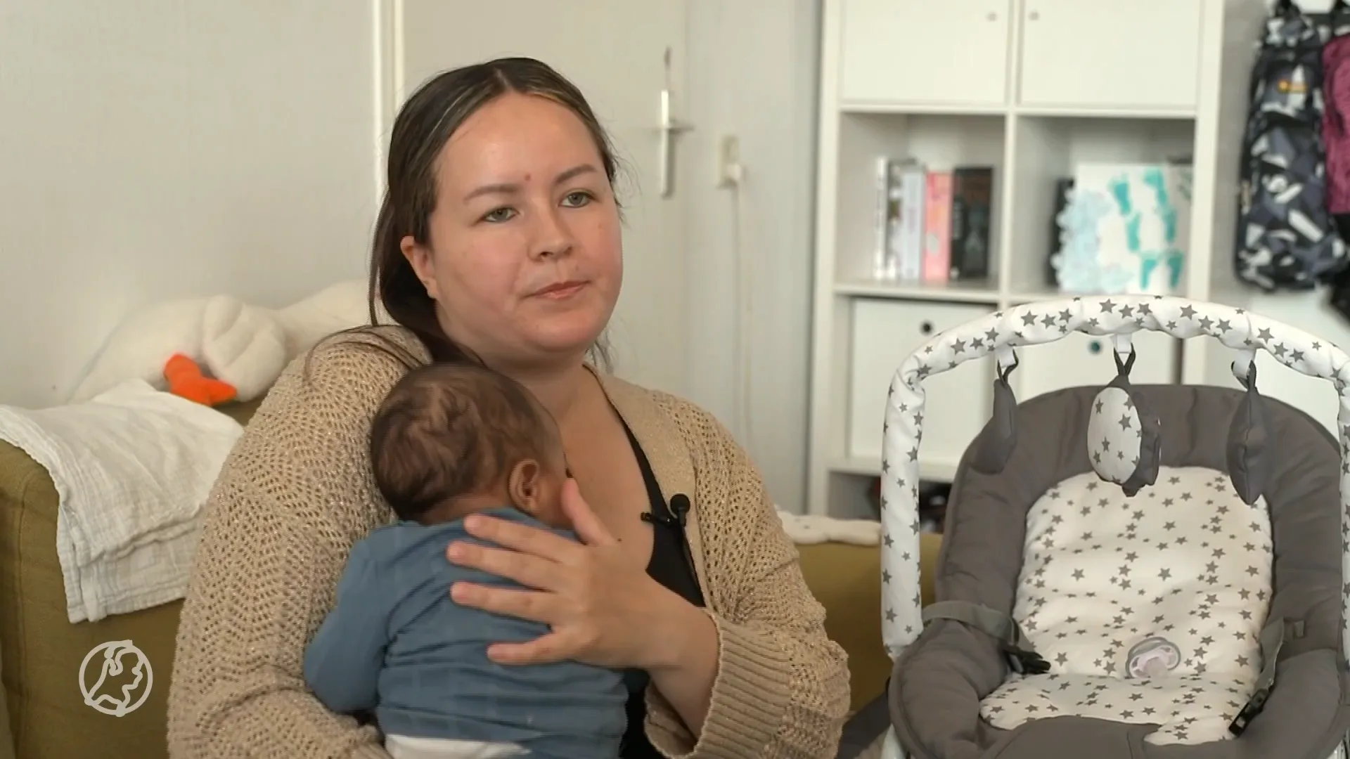 Krankzinnig hoge huur brengt Chanelle en haar gezin op rand van dakloosheid